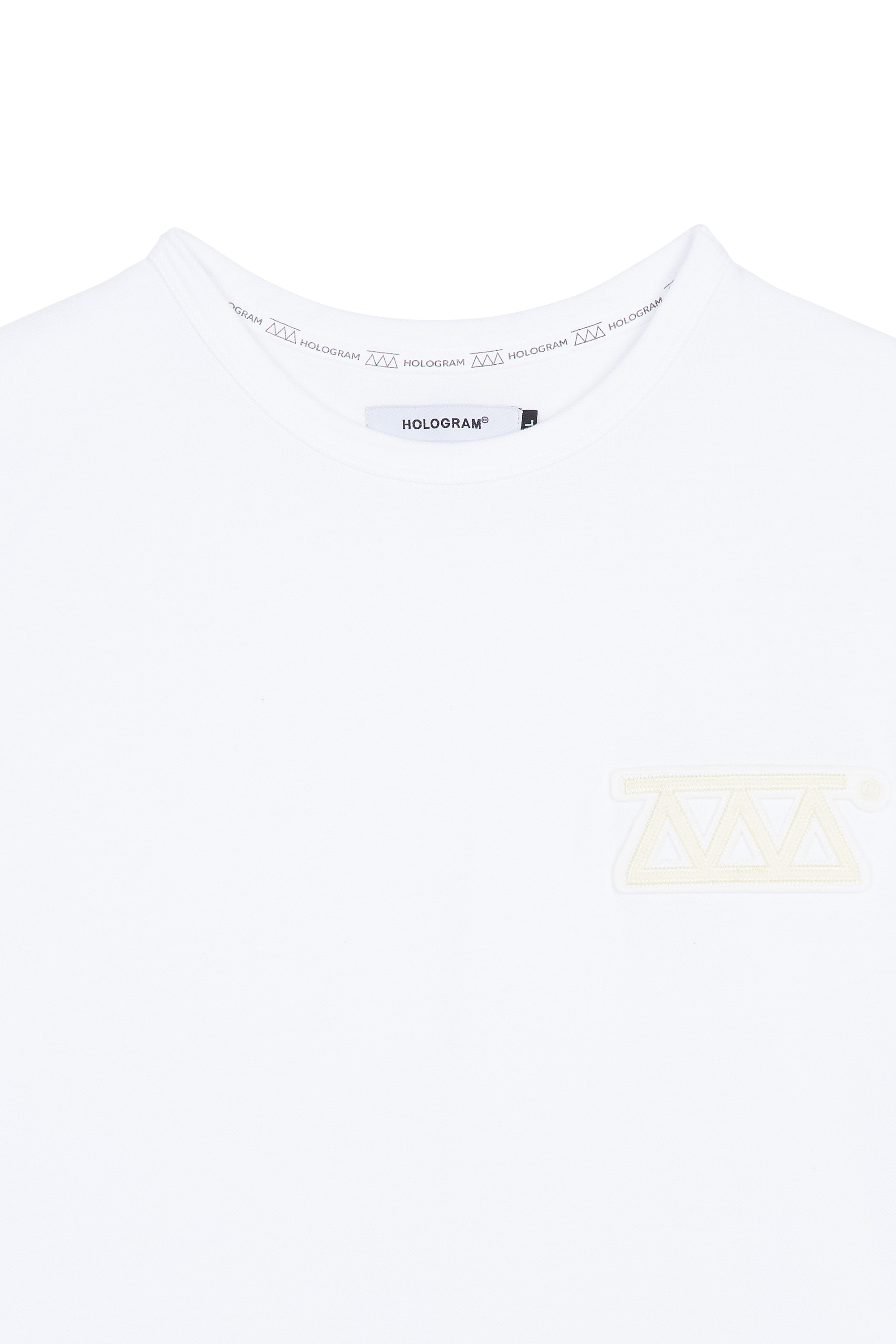 T-SHIRT White