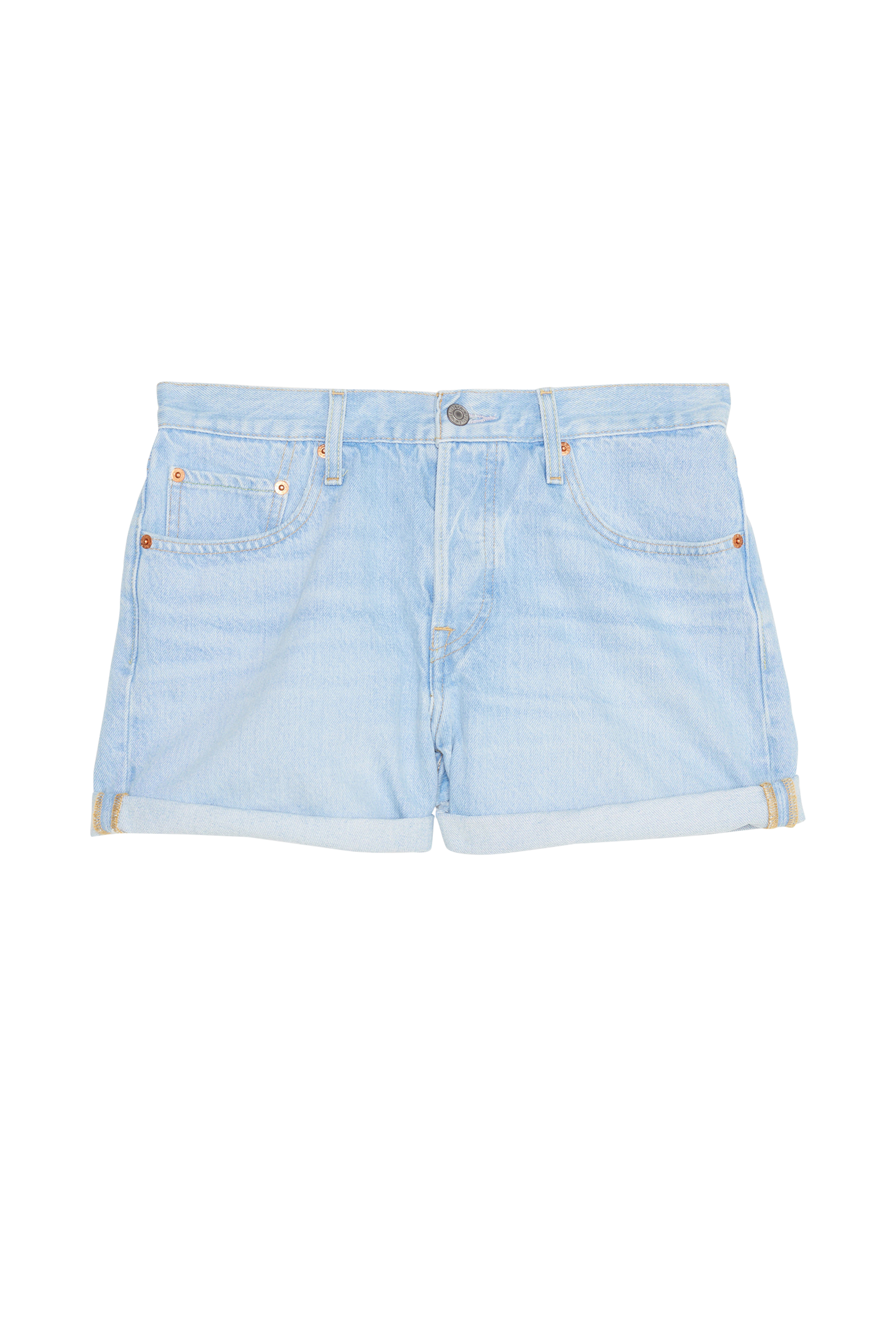 Short Bleu