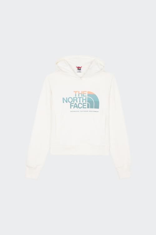 THE NORTH FACE hoodie Beige