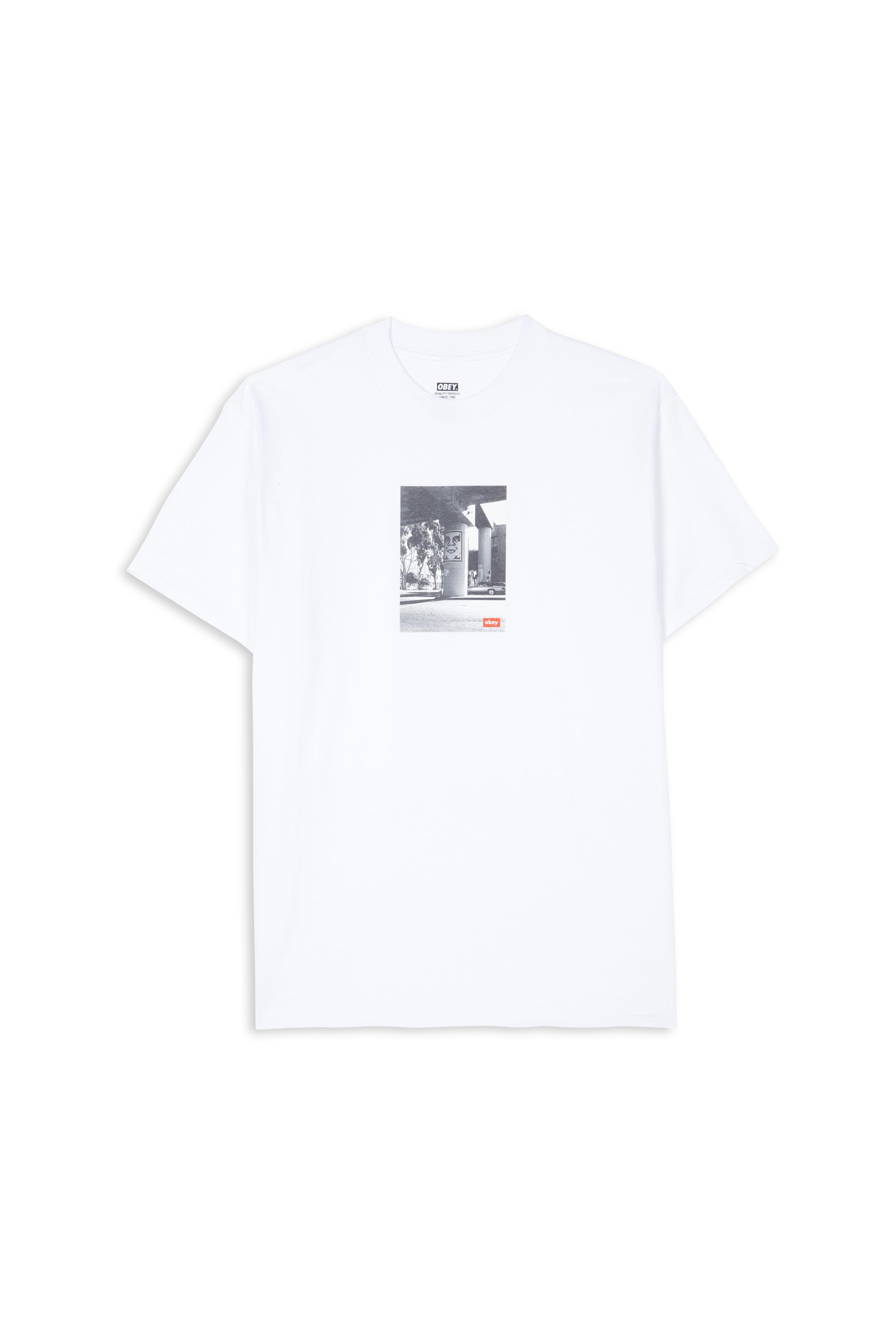 T-shirt White
