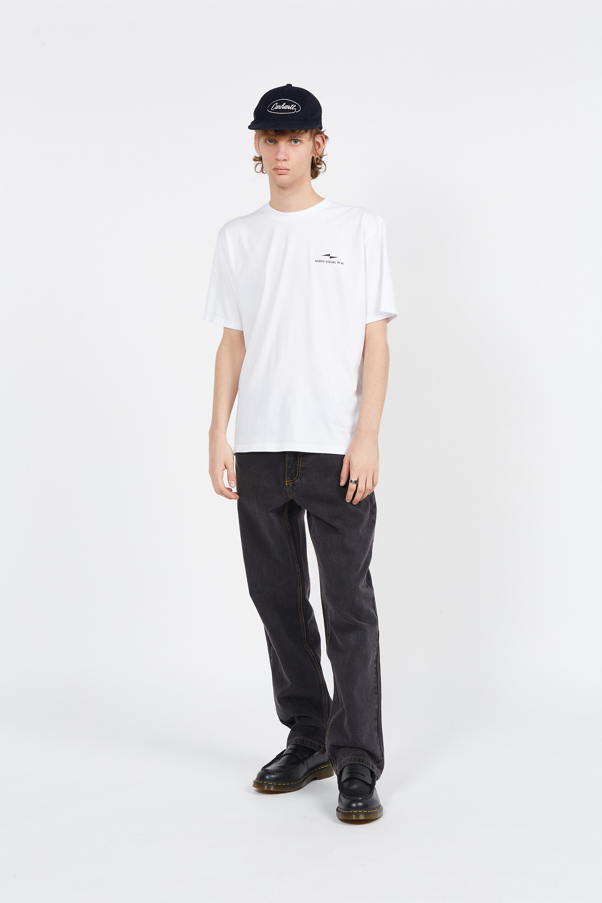T-shirt Blanc
