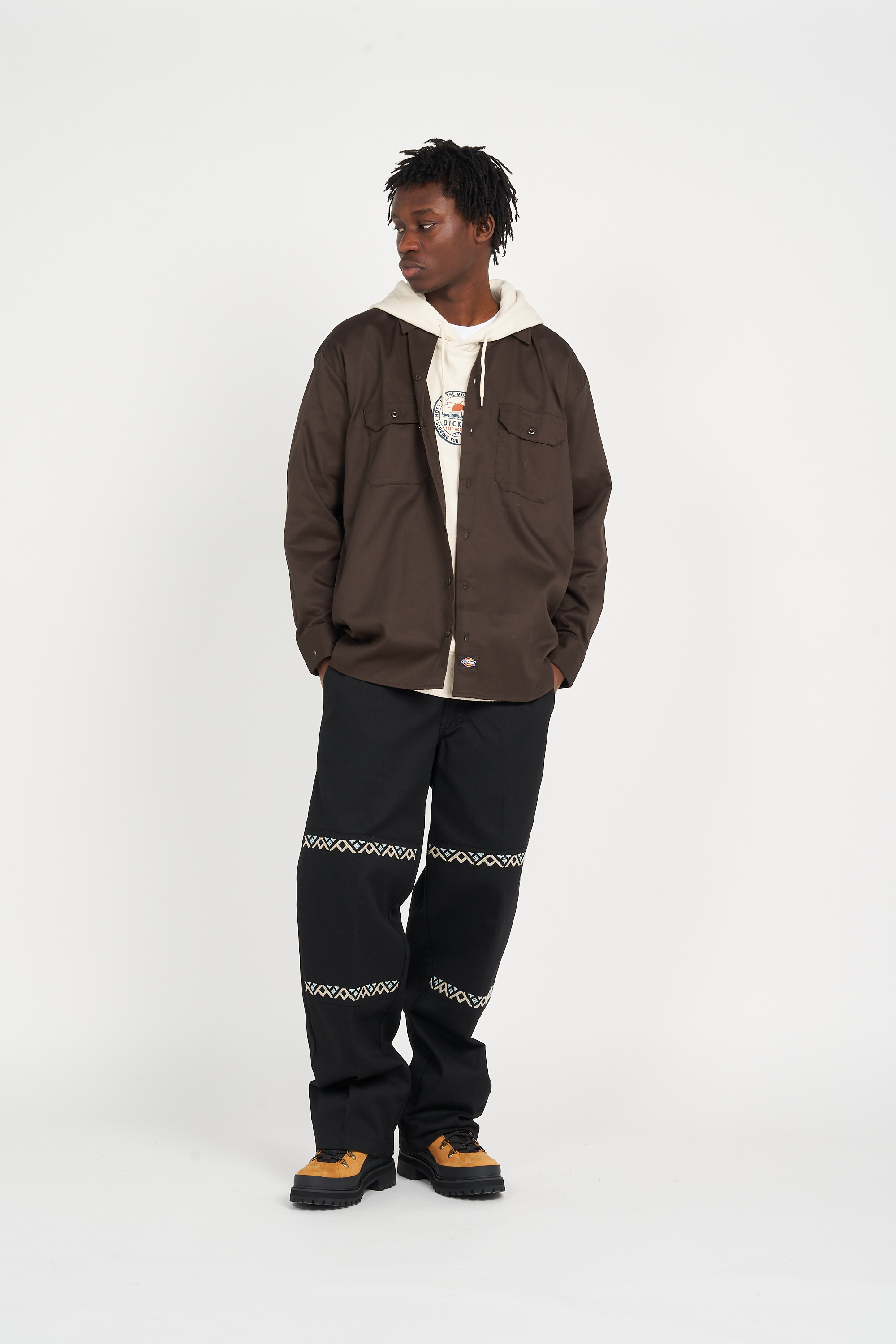 Shirt Brown