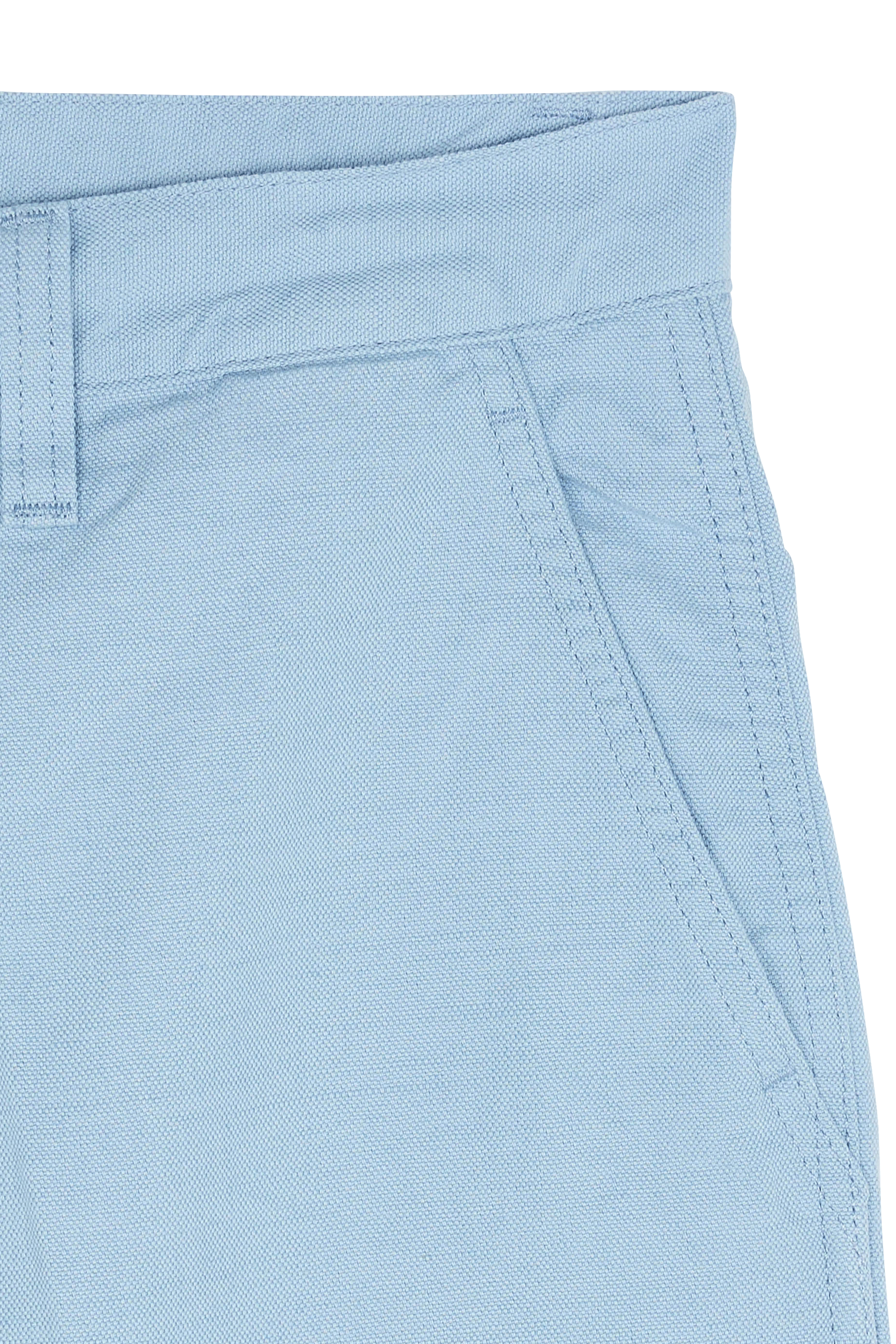 Short Bleu