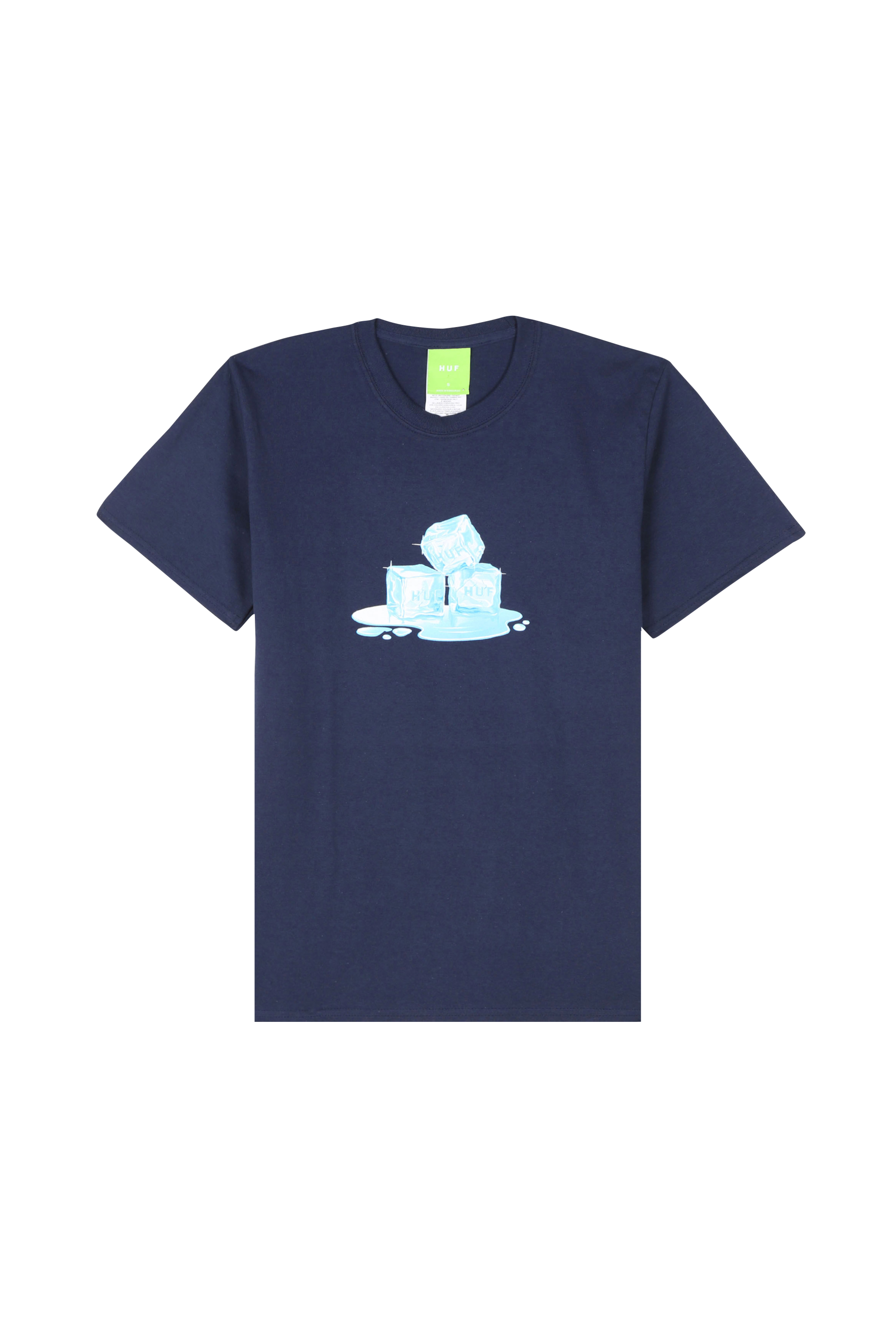 T-SHIRT Bleu