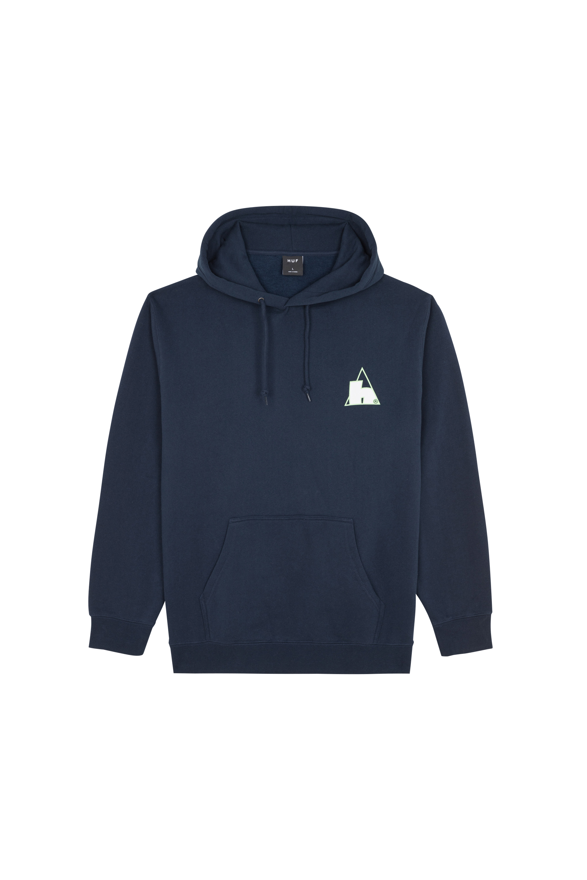 Hoodie Bleu