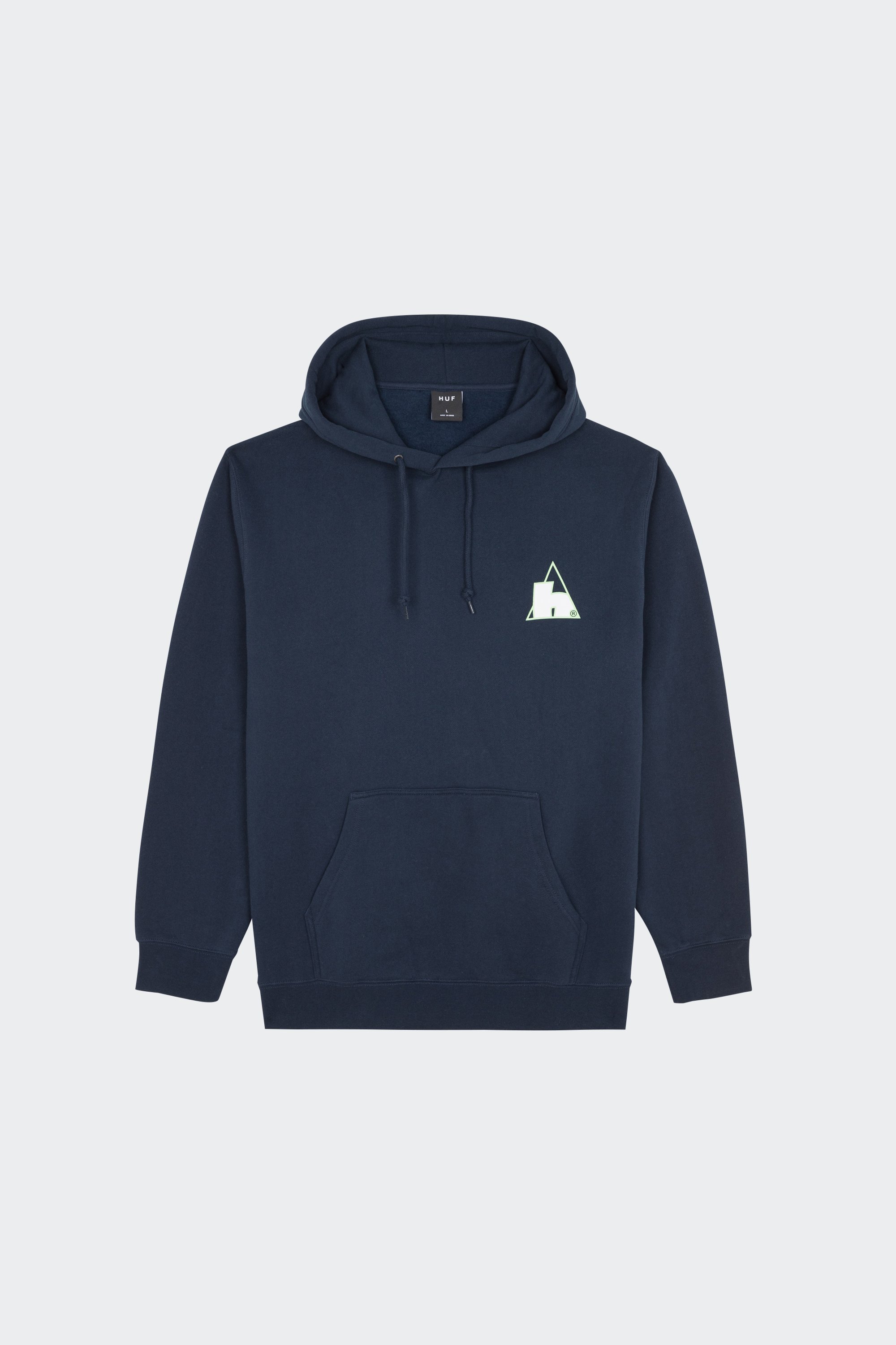 Hoodie | Bleu by HUF Hoodie Bleu