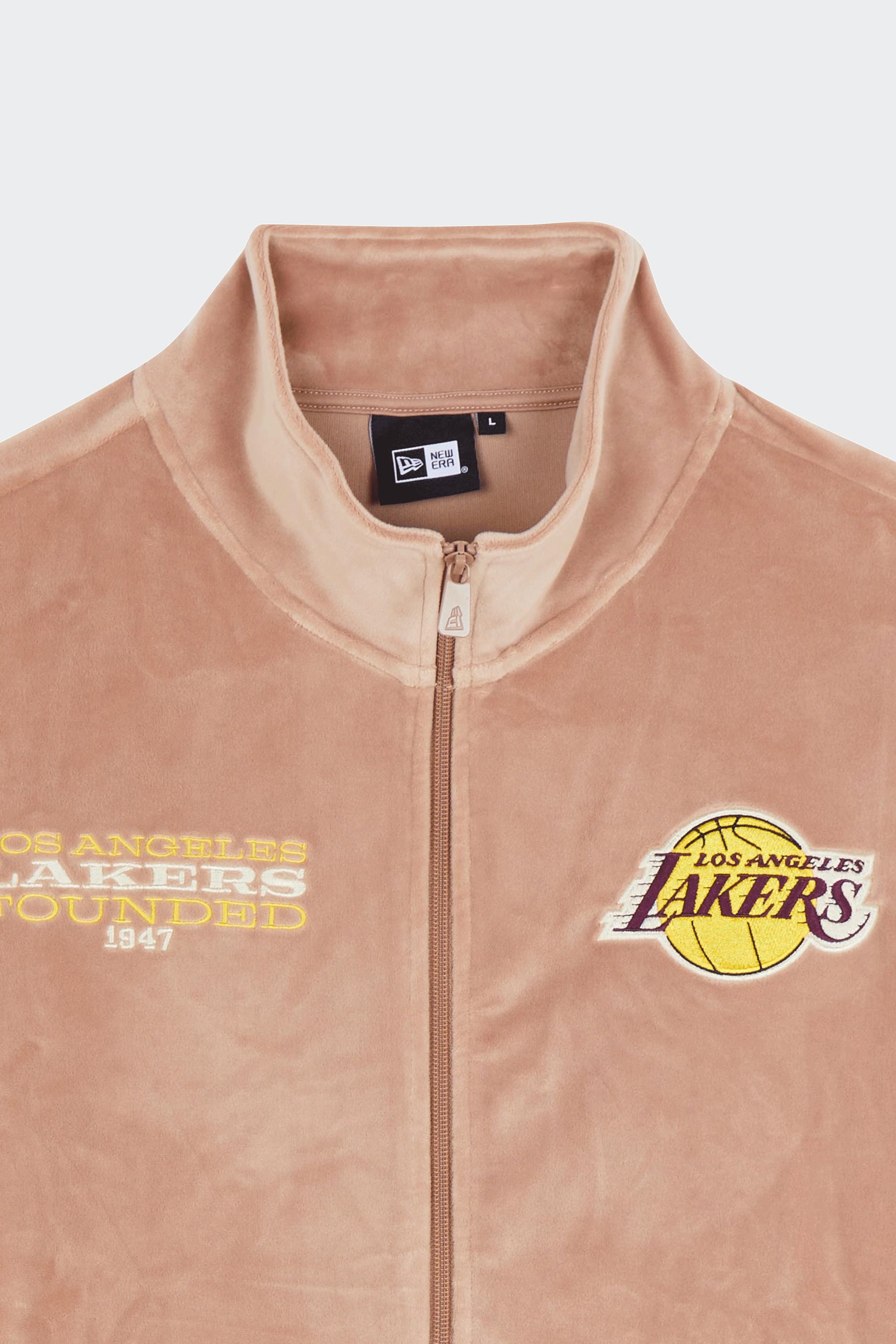 Jacket | Beige by NEW ERA Jacket Beige