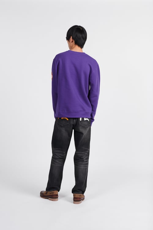 EVISU Jean Noir