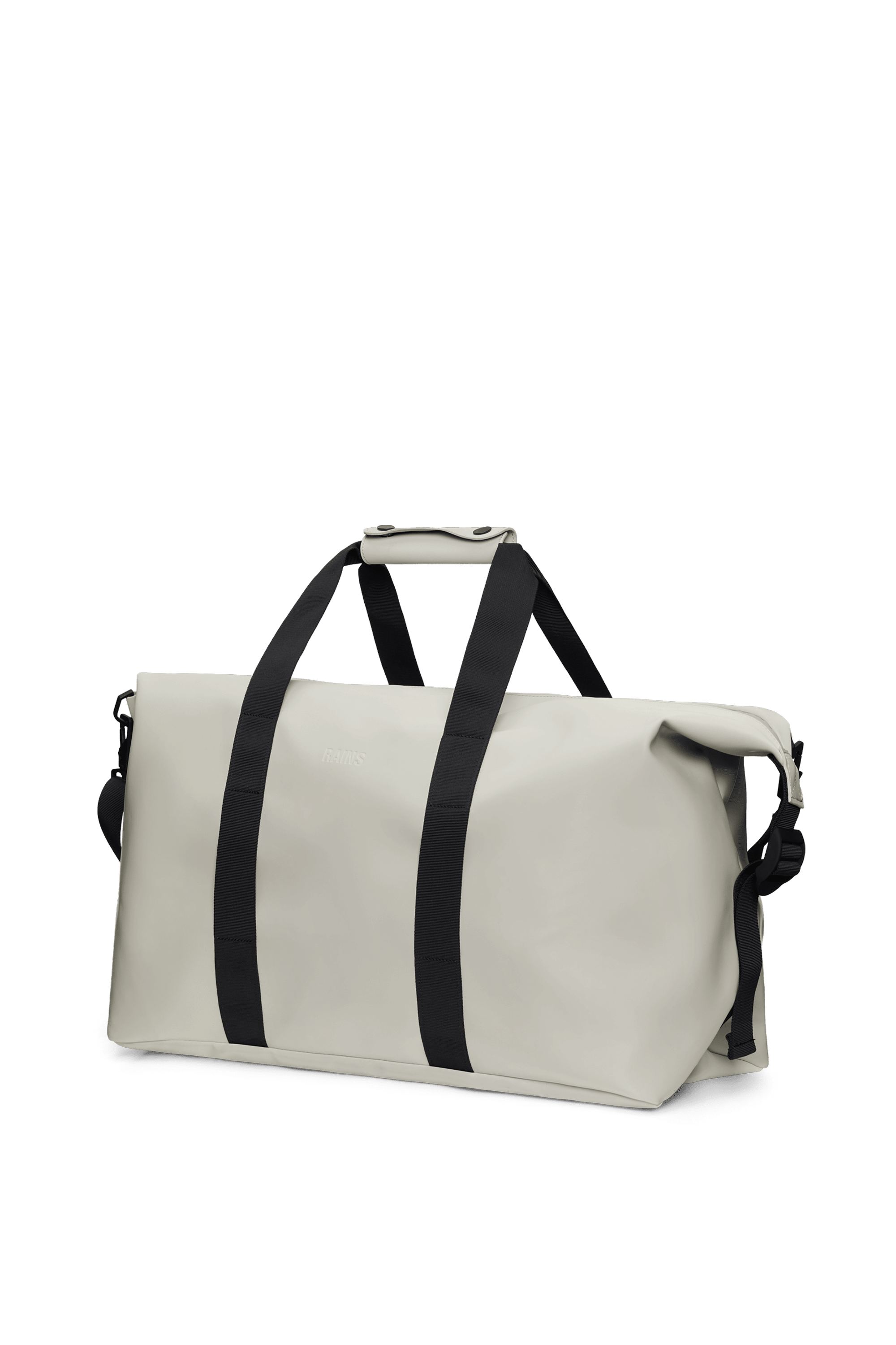 Tranverz S travel bag White