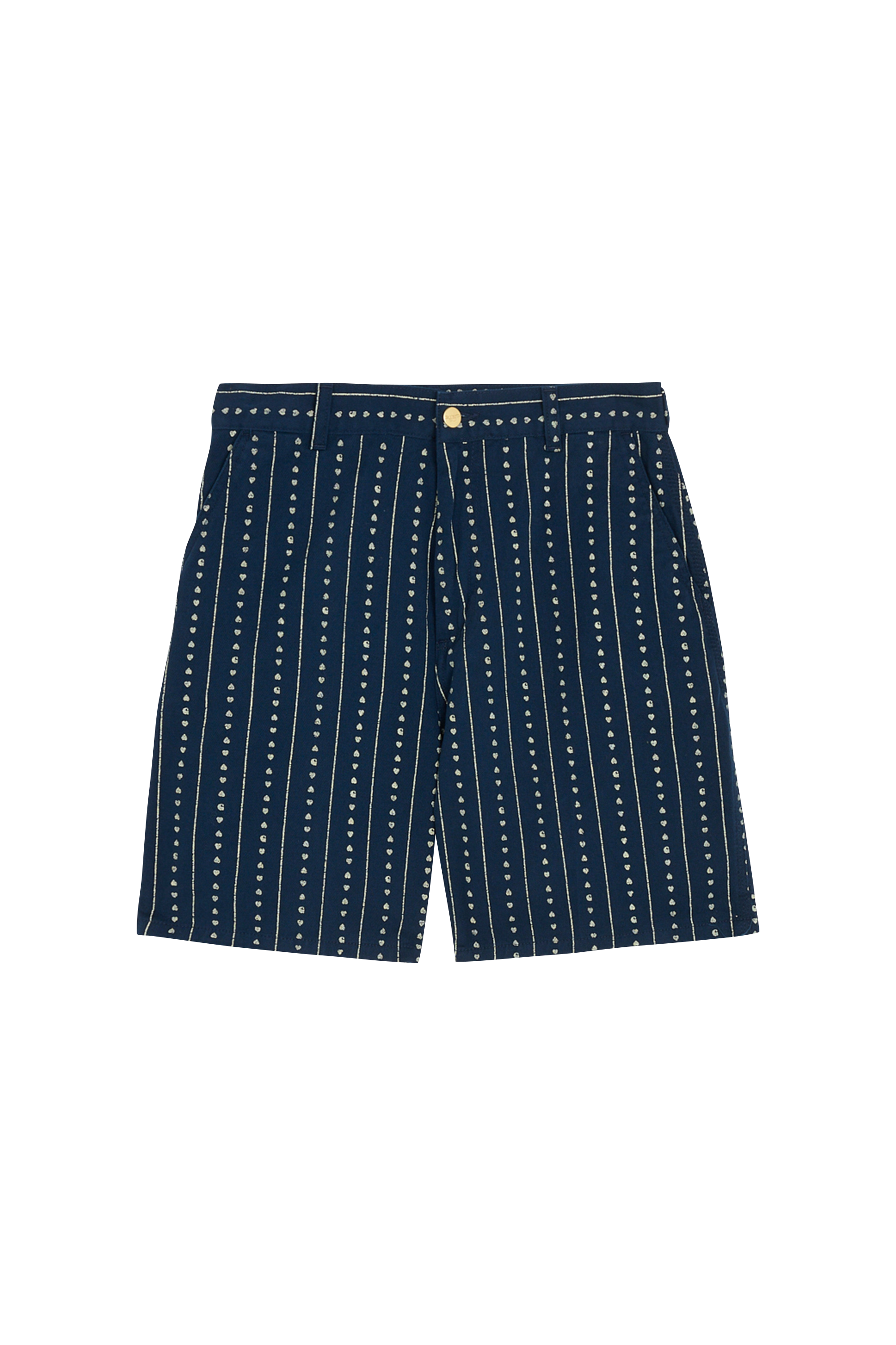 Short Bleu