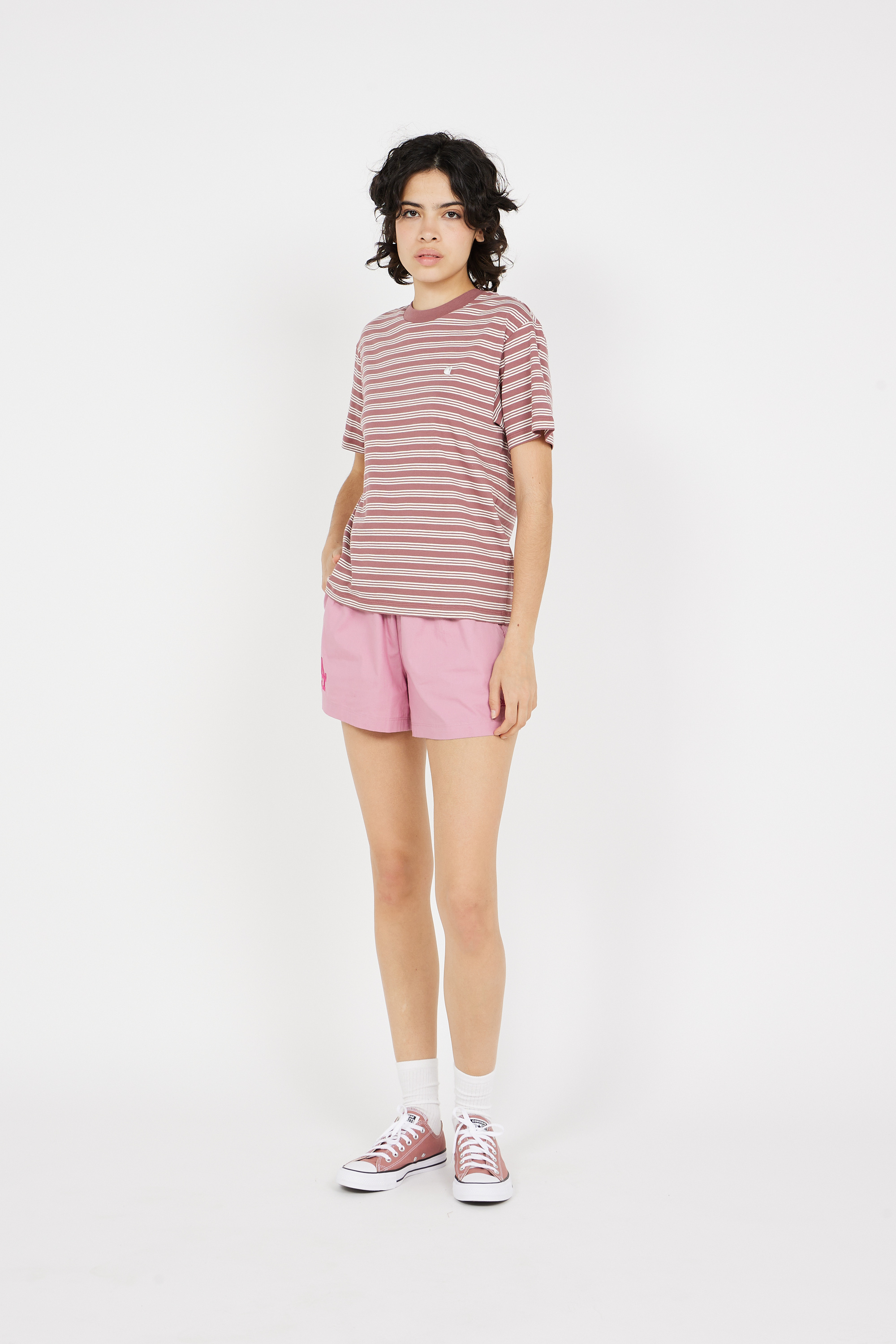 T-shirt Rose