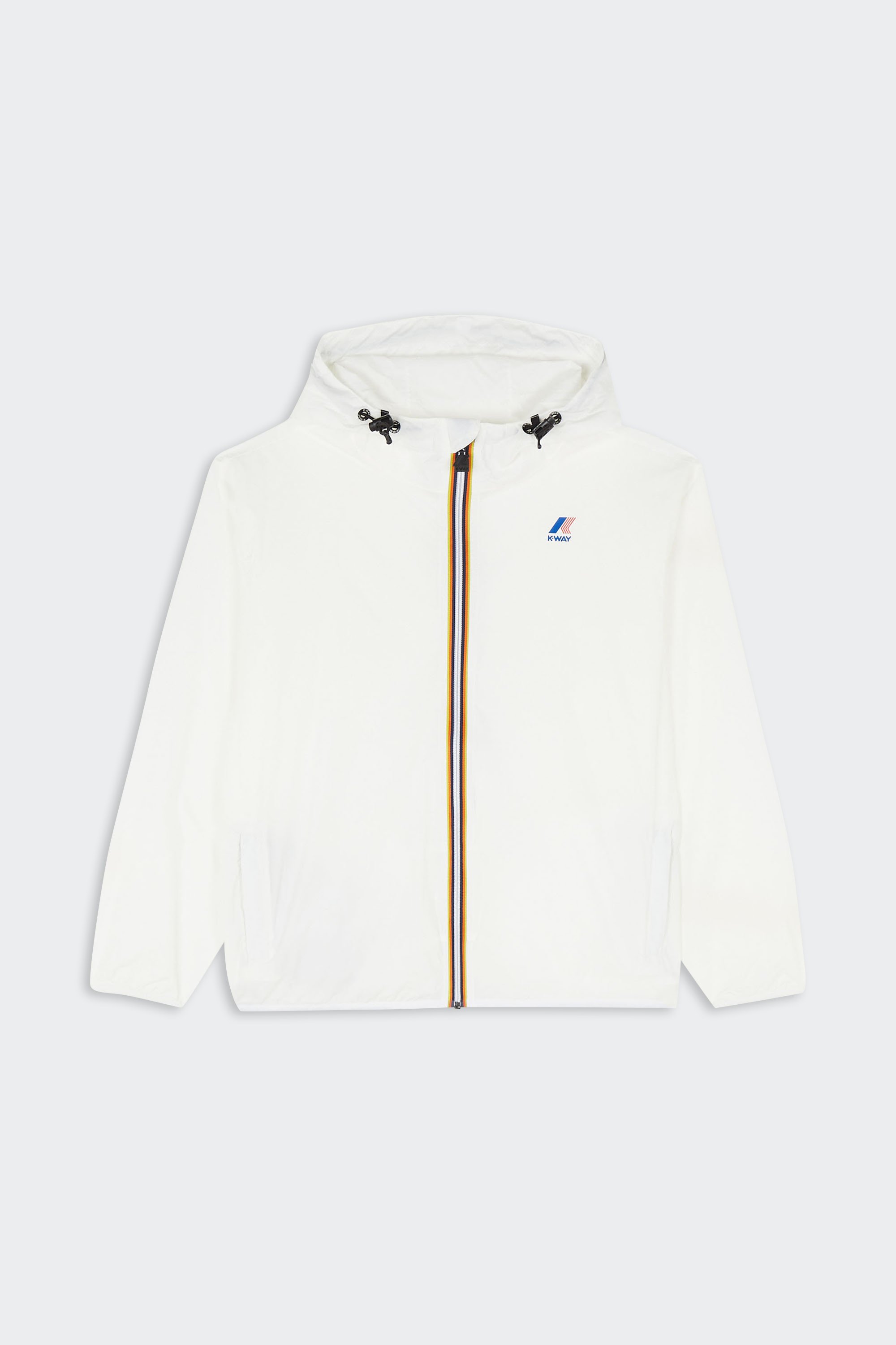 Imperméable | Blanc by K-WAY Imperméable Blanc