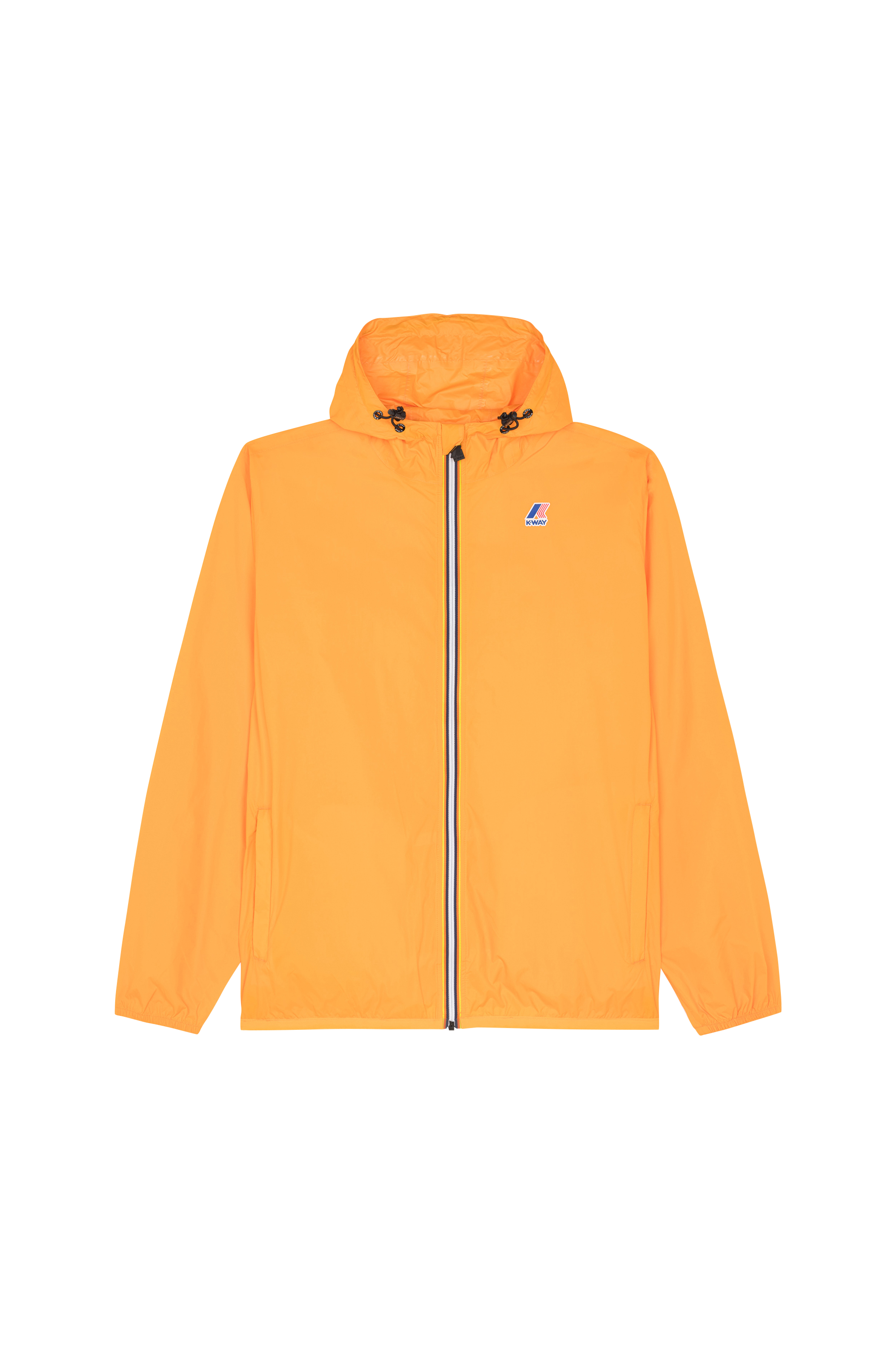 Raincoat Orange
