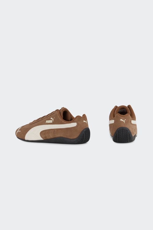 PUMA Baskets Marron