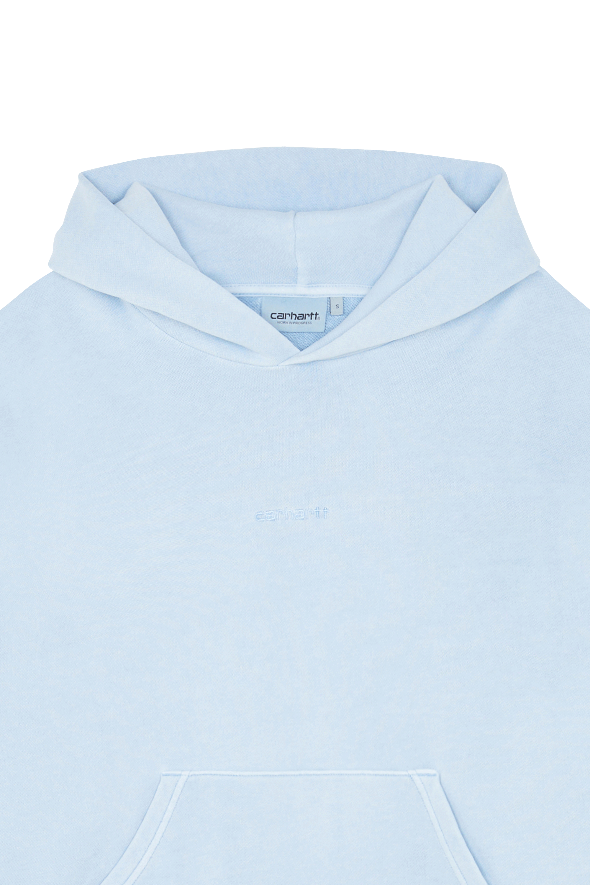 Hoodie Blue