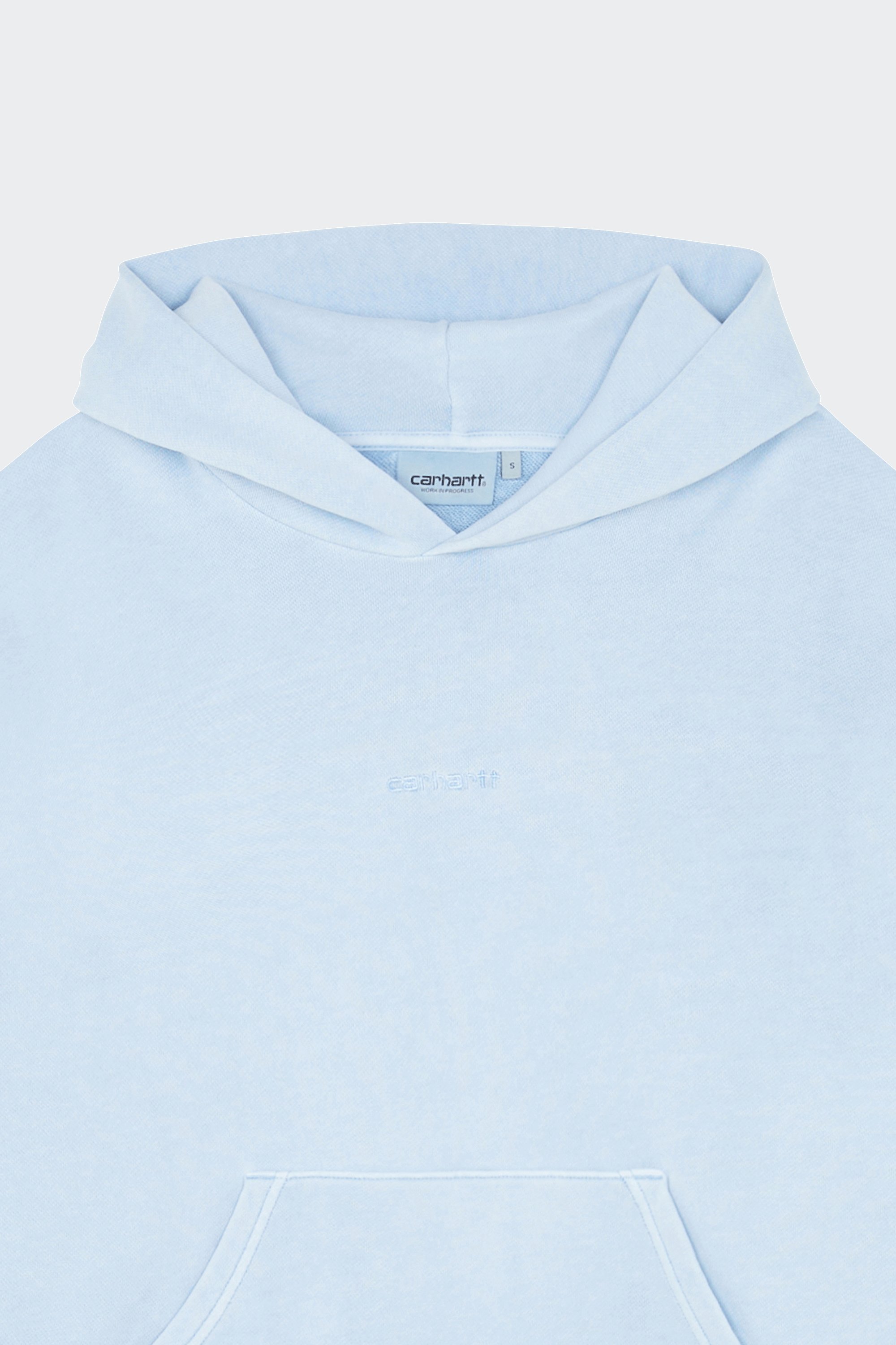 Hoodie | Blue by CARHARTT WIP Hoodie Blue