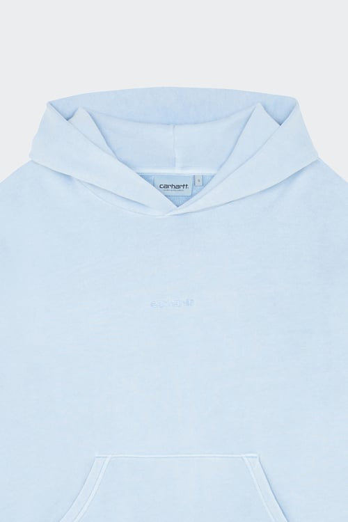 CARHARTT WIP Hoodie Bleu