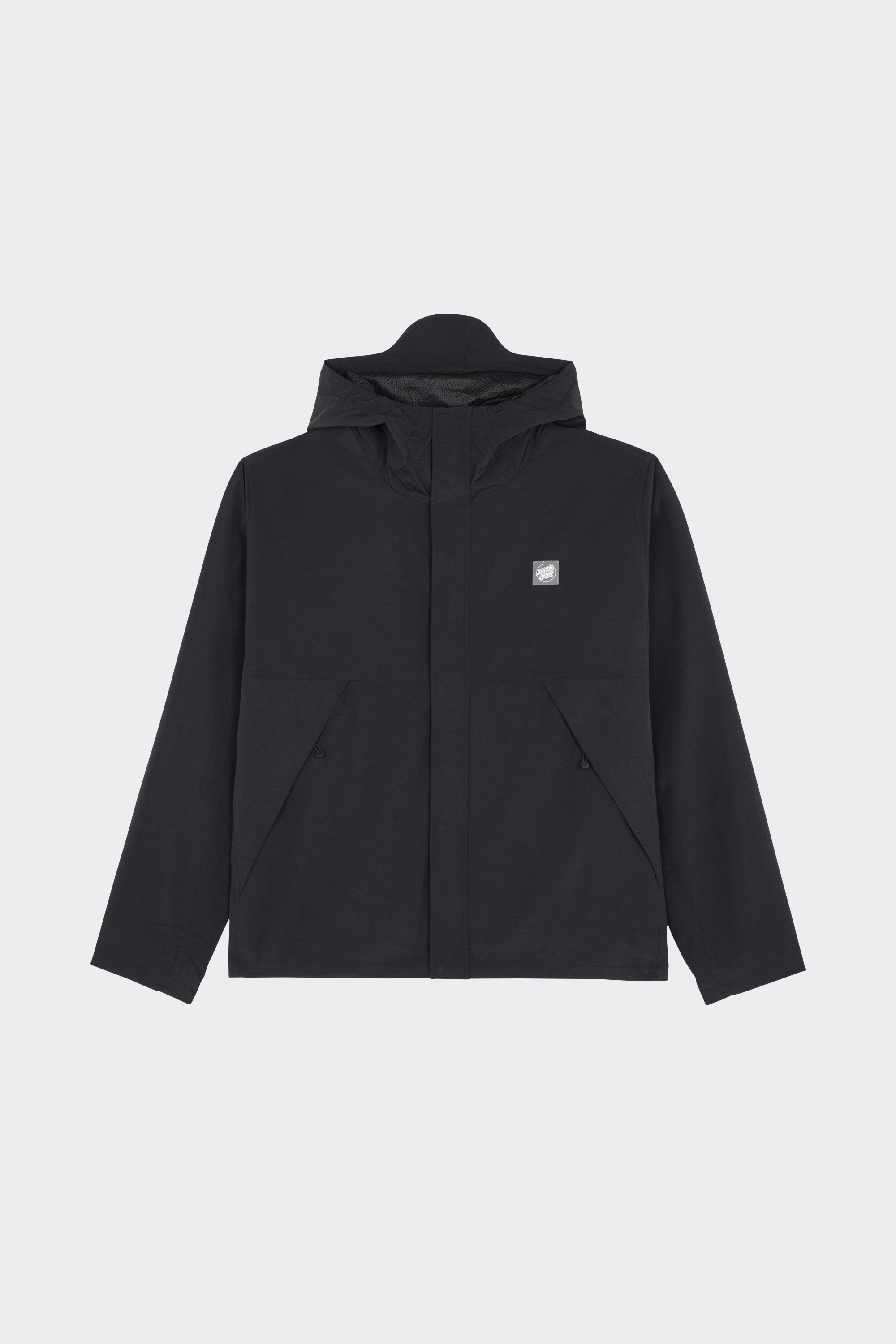 Jacket | Black by SANTA CRUZ Jacket Black