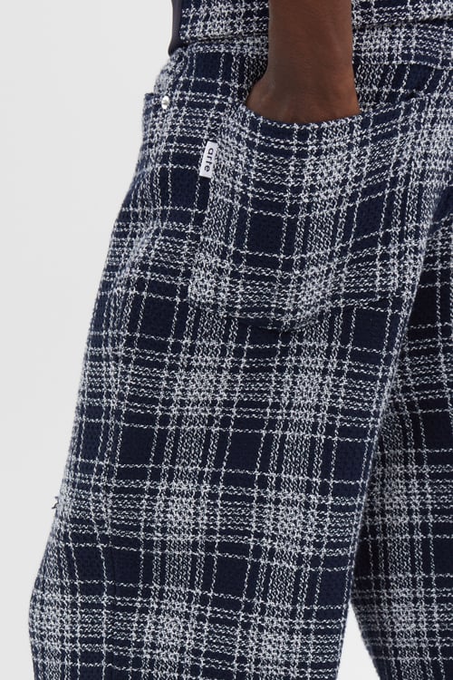 ARTE ANTWERP Pantalon Bleu