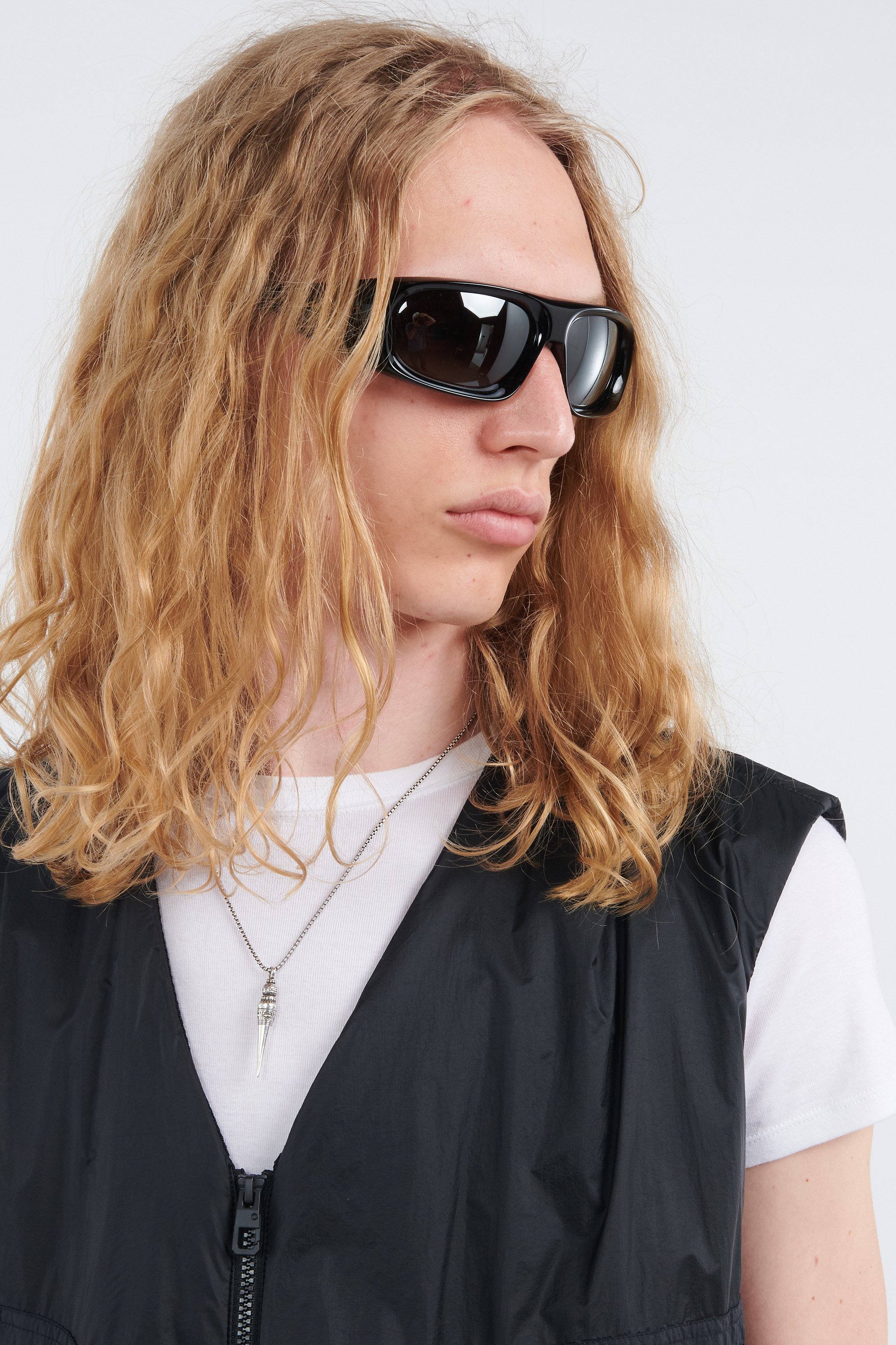 Lunettes de soleil Noir