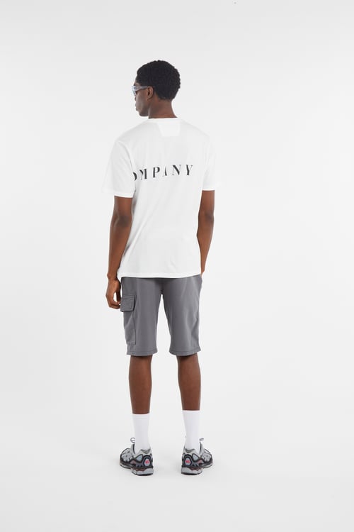 C.P. COMPANY Shorts Grey