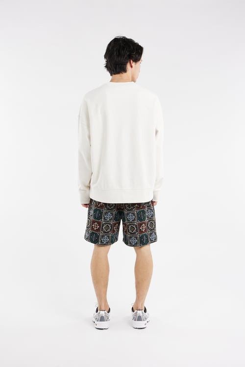 CALVIN KLEIN Sweatshirt Blanc