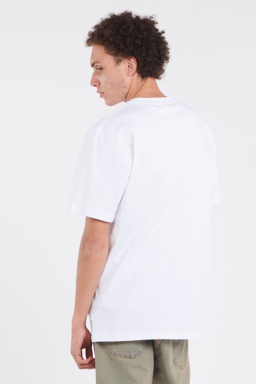 LES DEUX T-shirt Blanc