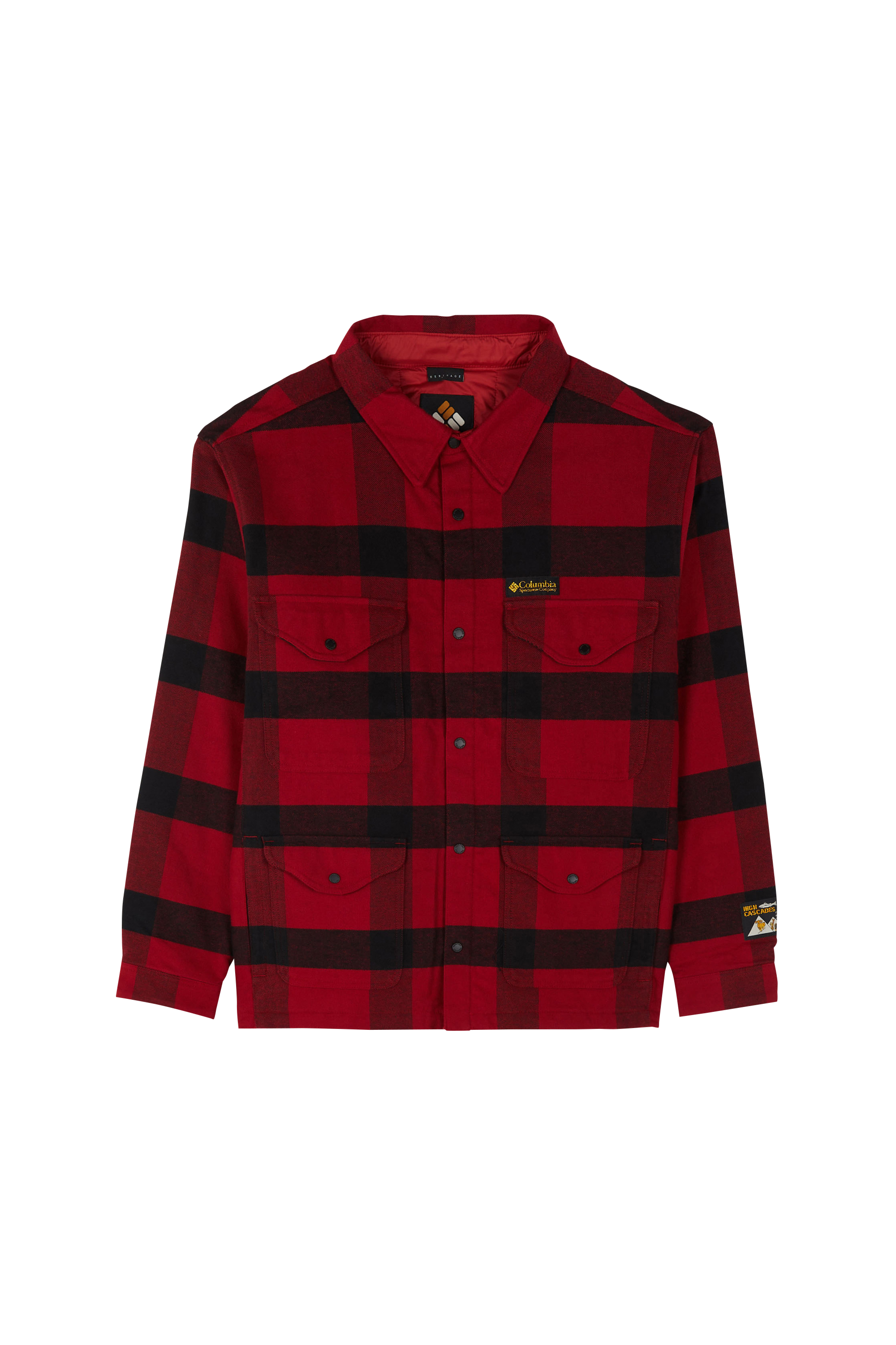 Jacket Red
