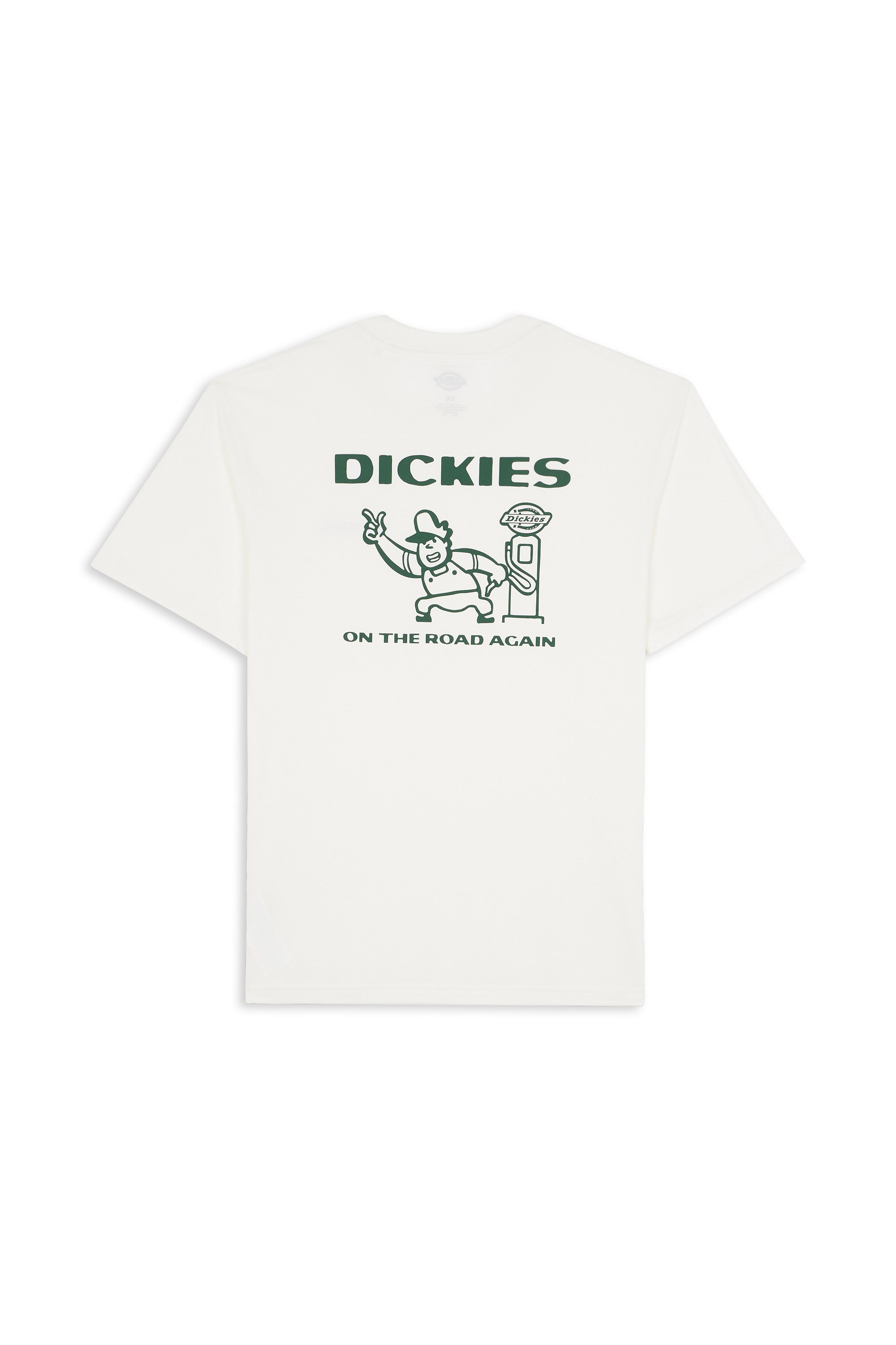 T-shirt White