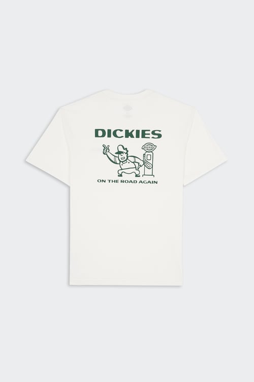 DICKIES T-shirt White