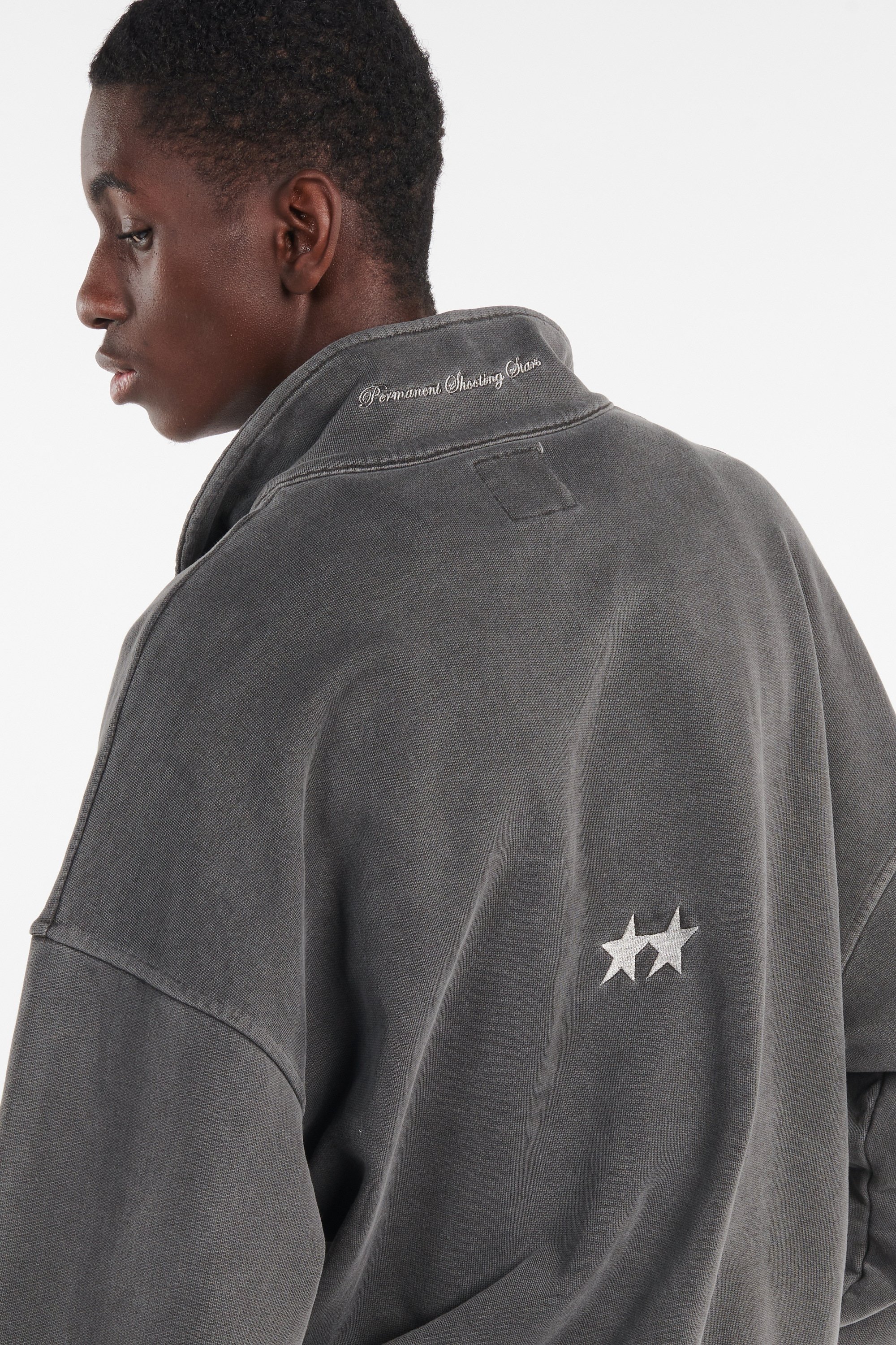 Sweatshirt Gris