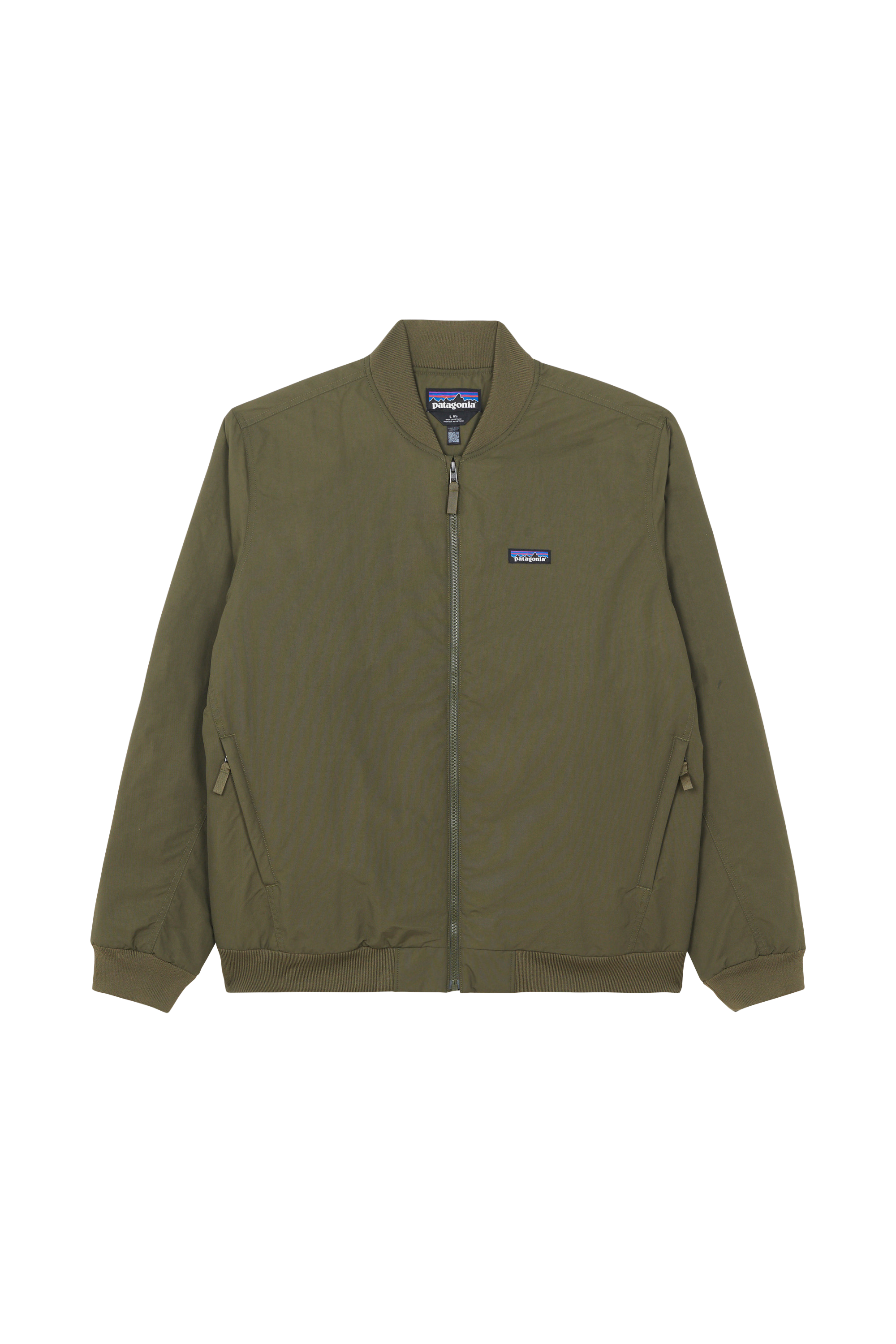Bomber jacket Khaki