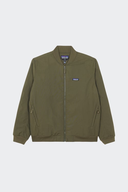 PATAGONIA Bomber Kaki