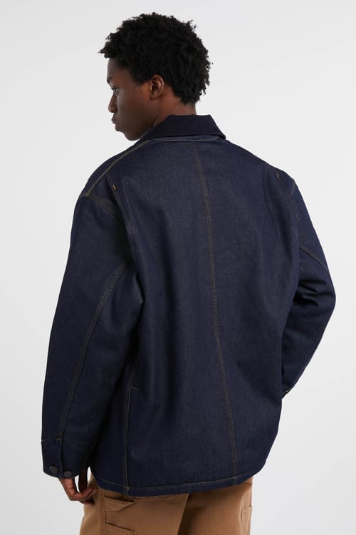 CARHARTT WIP Veste Bleu