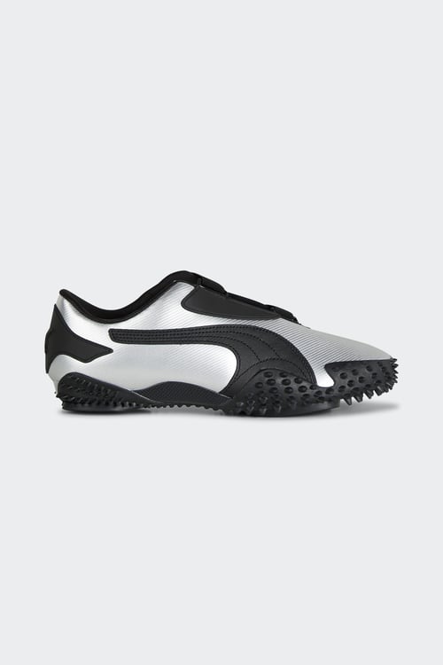 PUMA Baskets Argent
