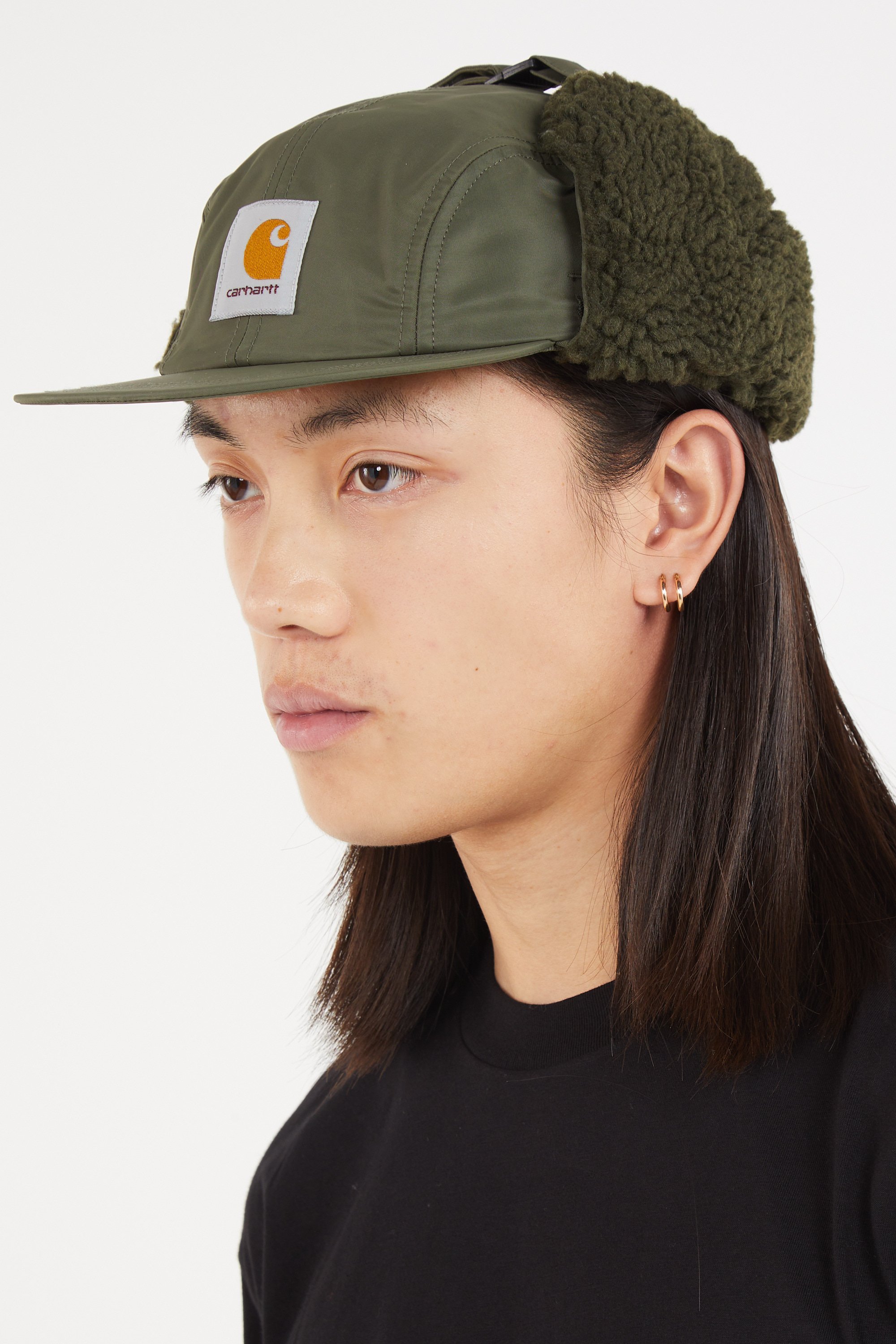 Baseball cap CARHARTT WIP Khaki