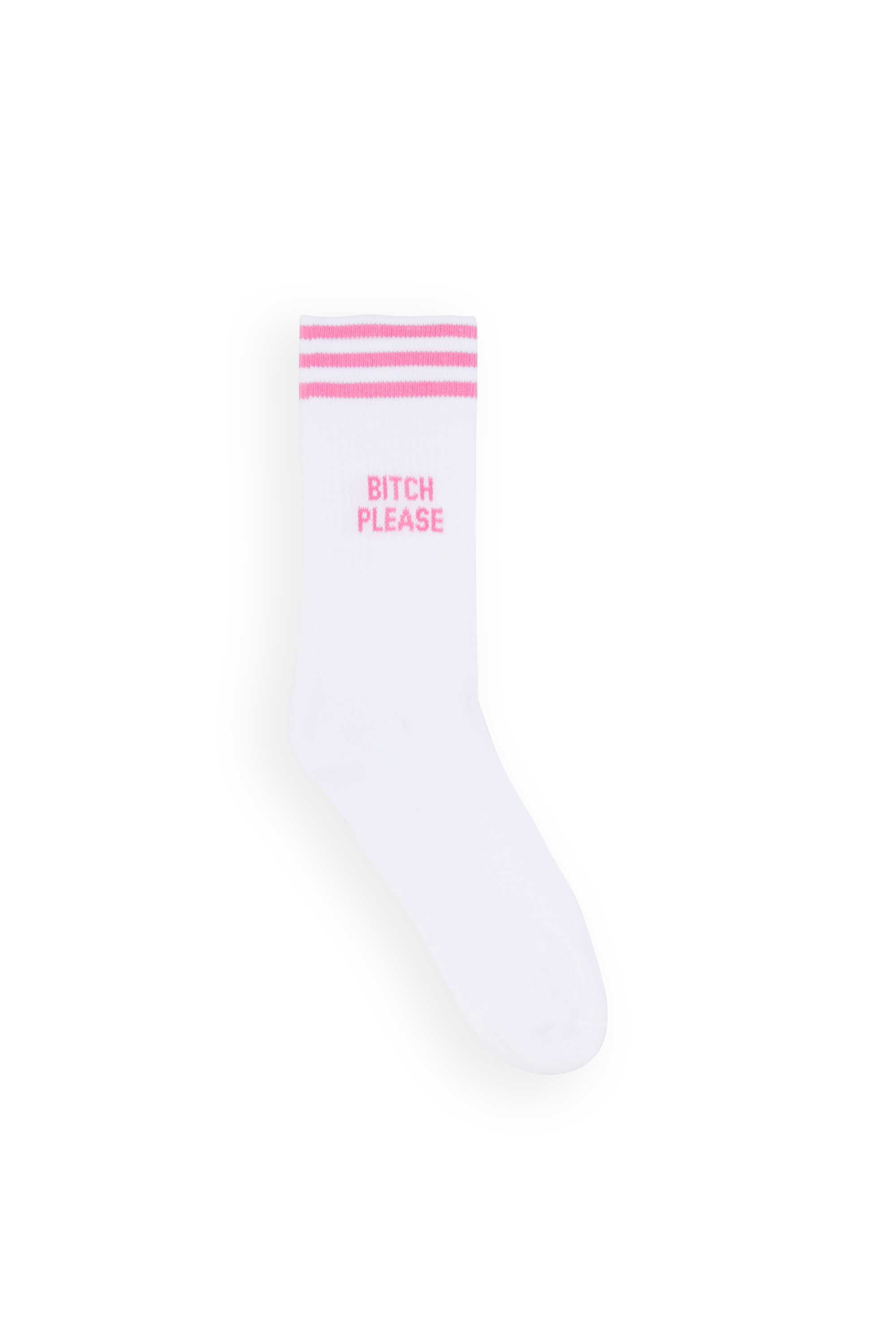 Chaussettes Blanc