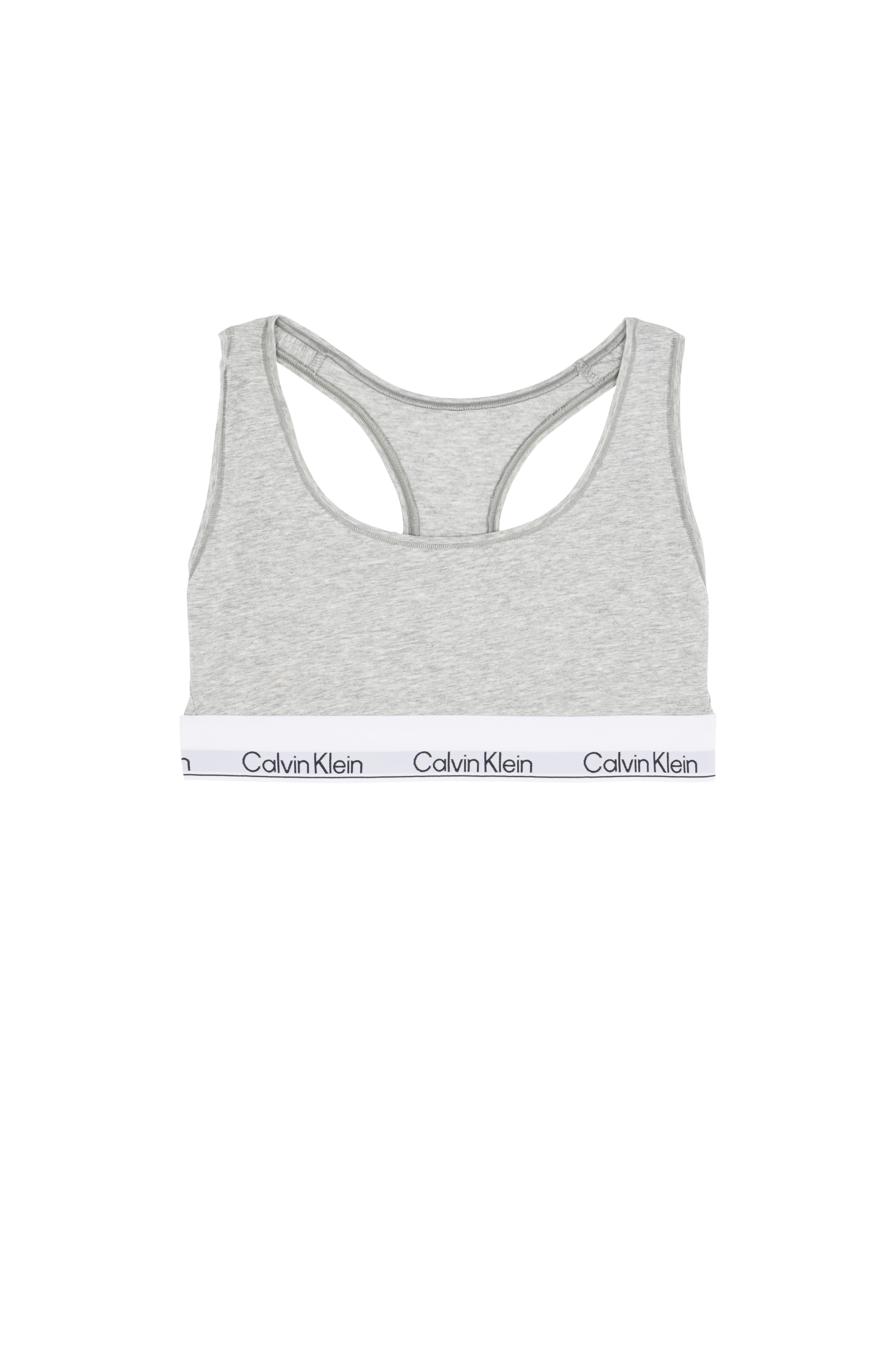 Bralet  Grey heather