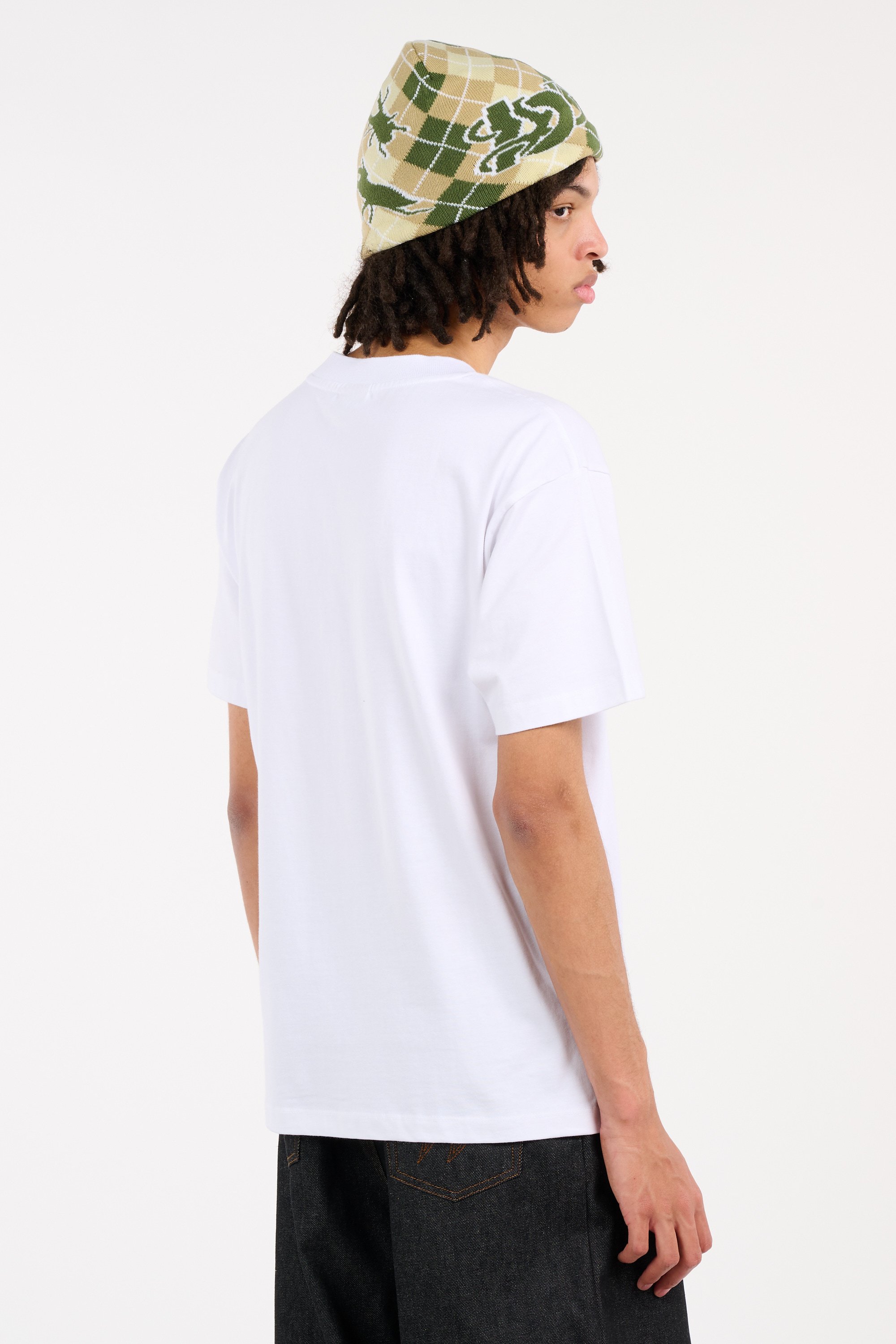 T-shirt White
