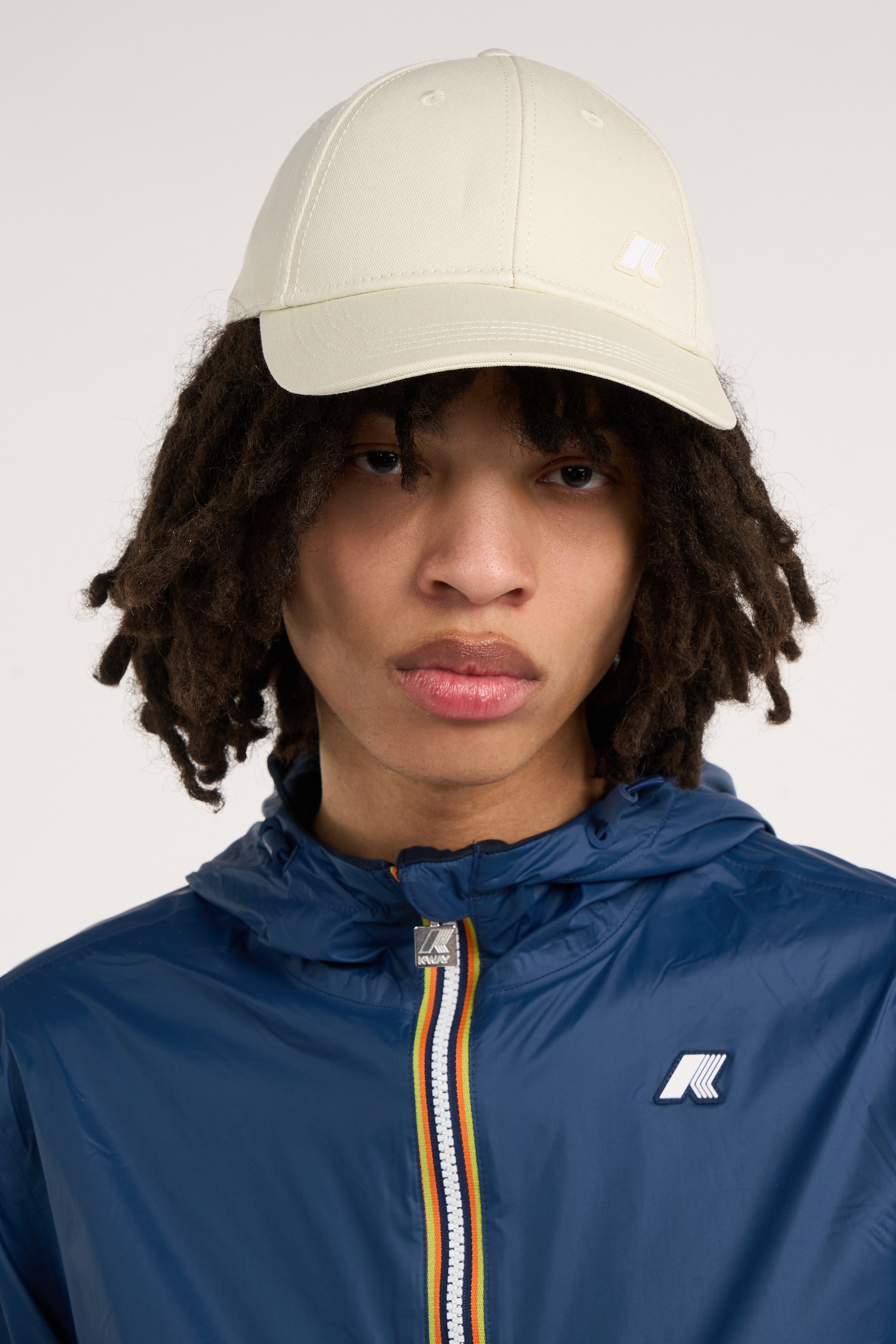 Cap K-WAY Beige