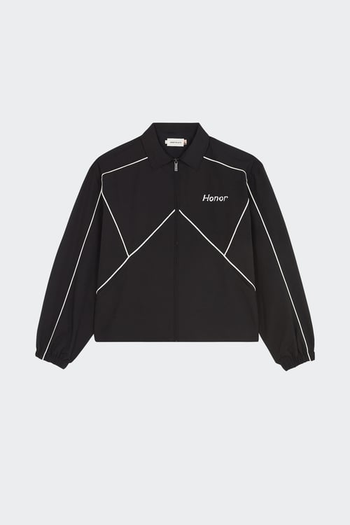 The Gift - Veste de survêtement - Taille M Noir