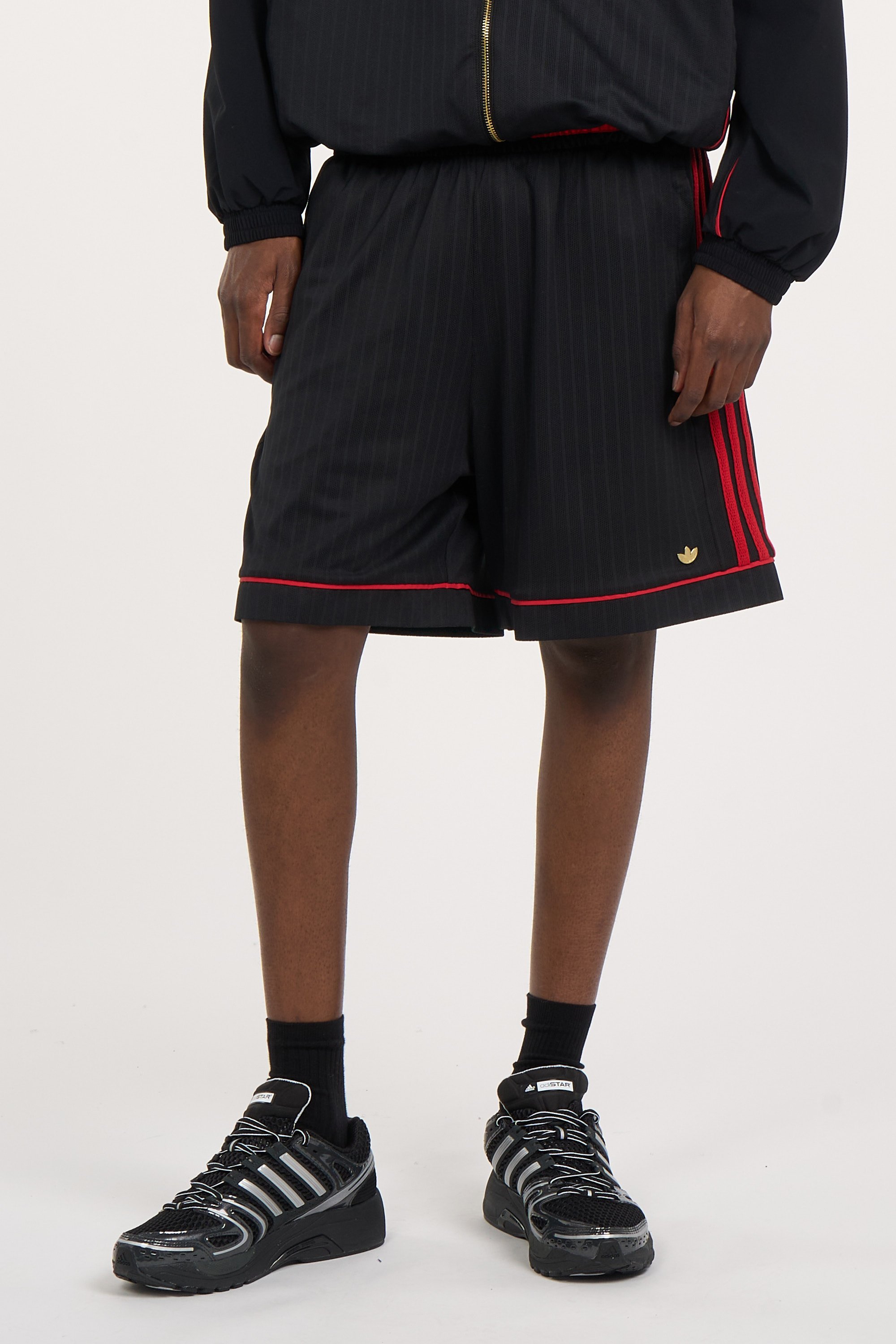 Shorts | Black ADIDAS Men
