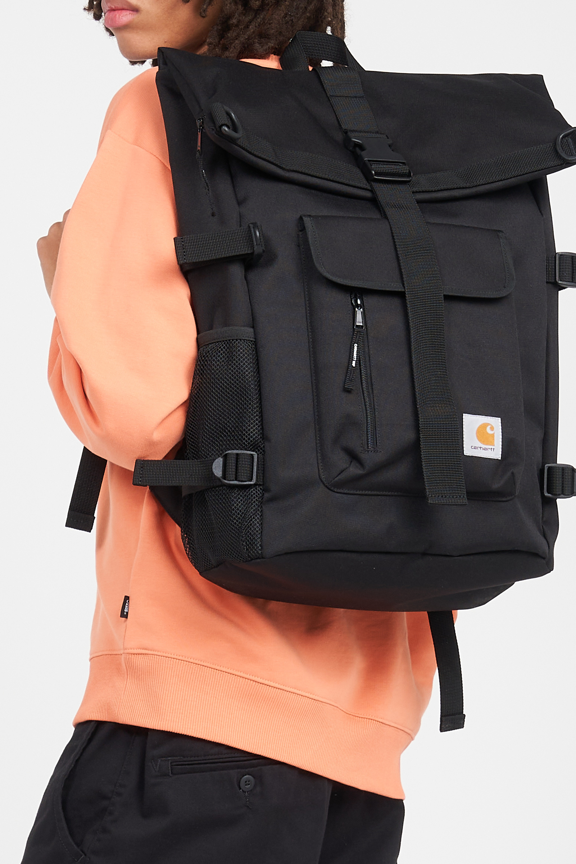 sac à dos CARHARTT WIP Noir