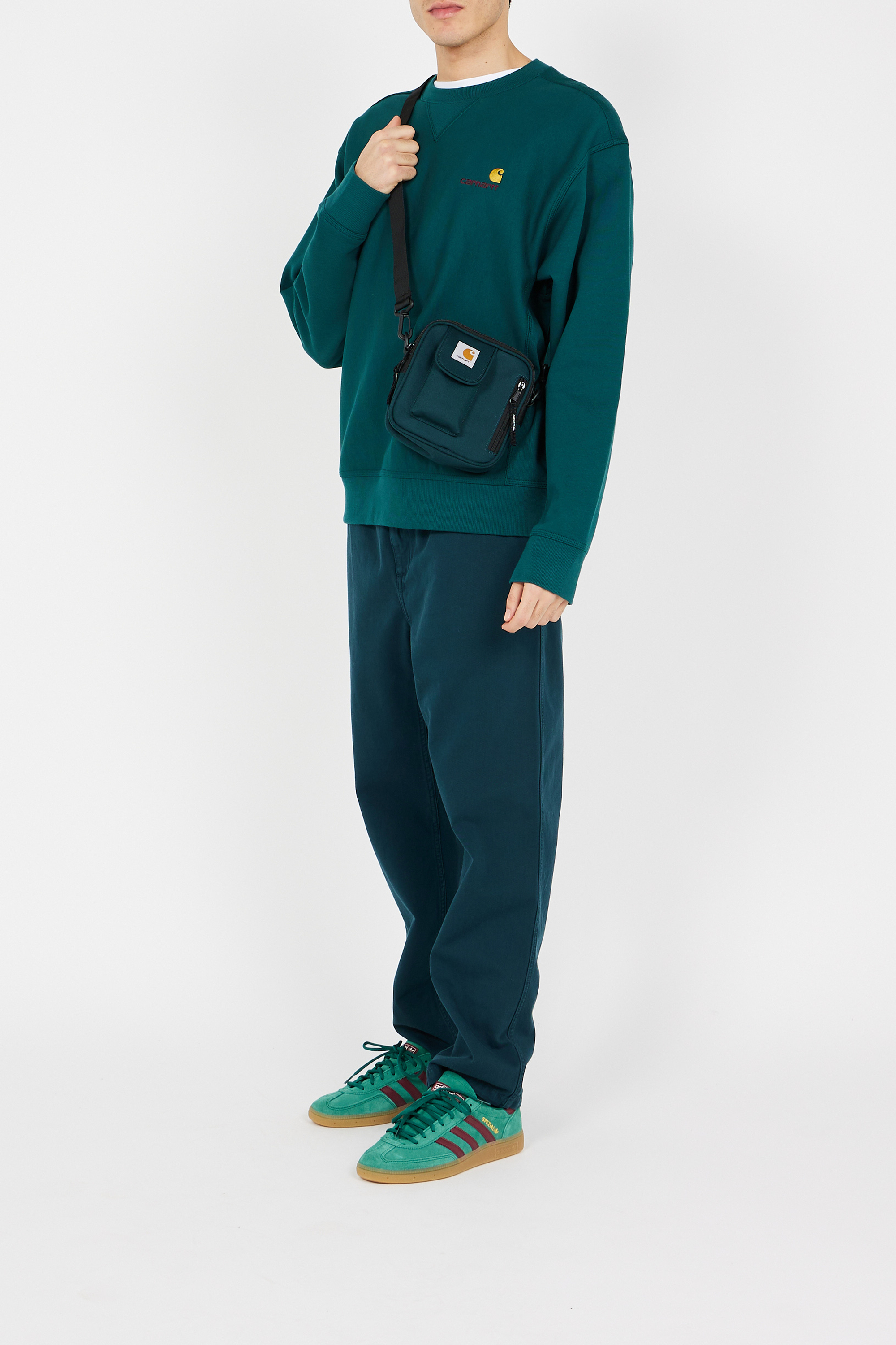 Sac bandoulière  | Vert CARHARTT WIP Homme