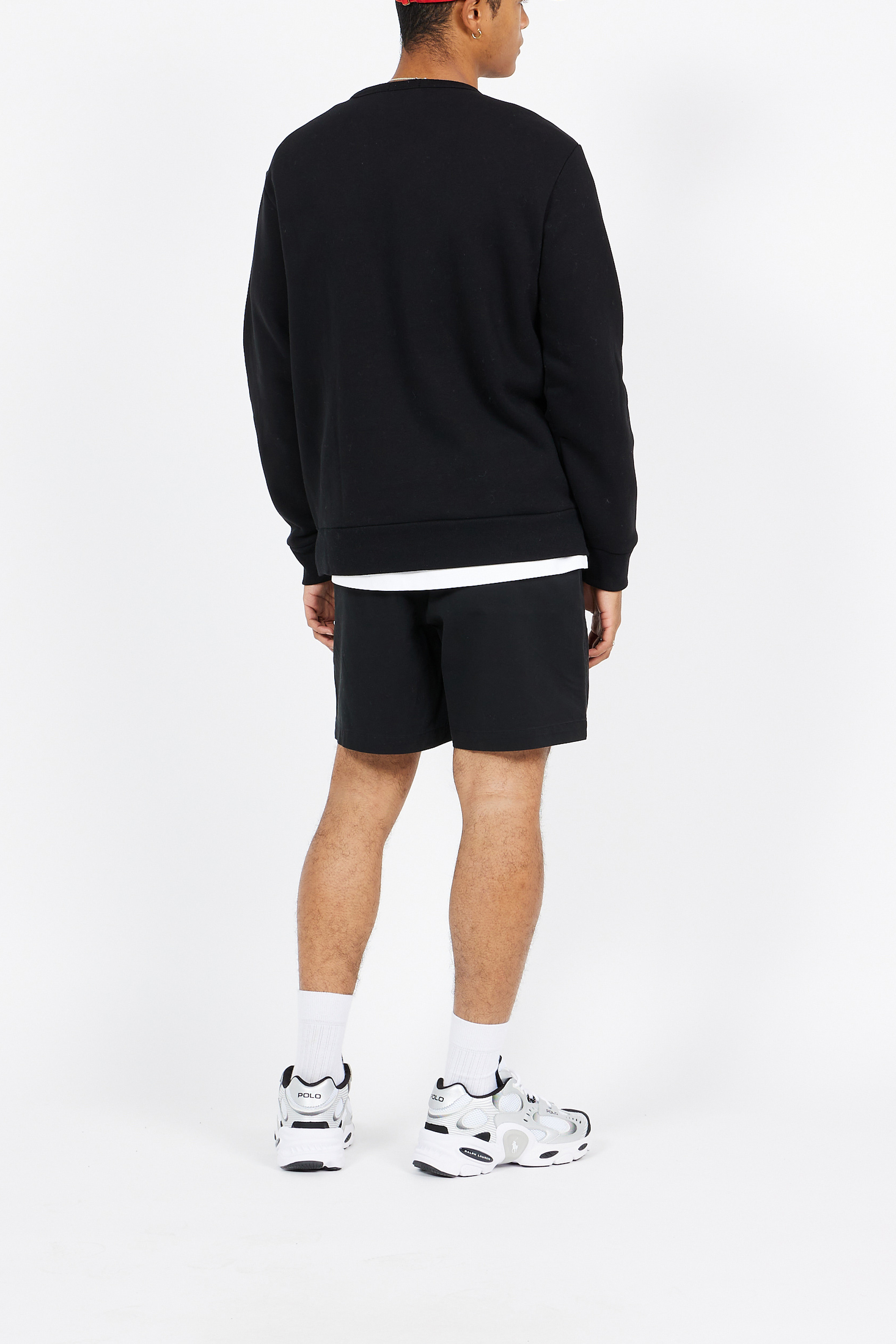 Short  | Noir POLO RALPH LAUREN Homme