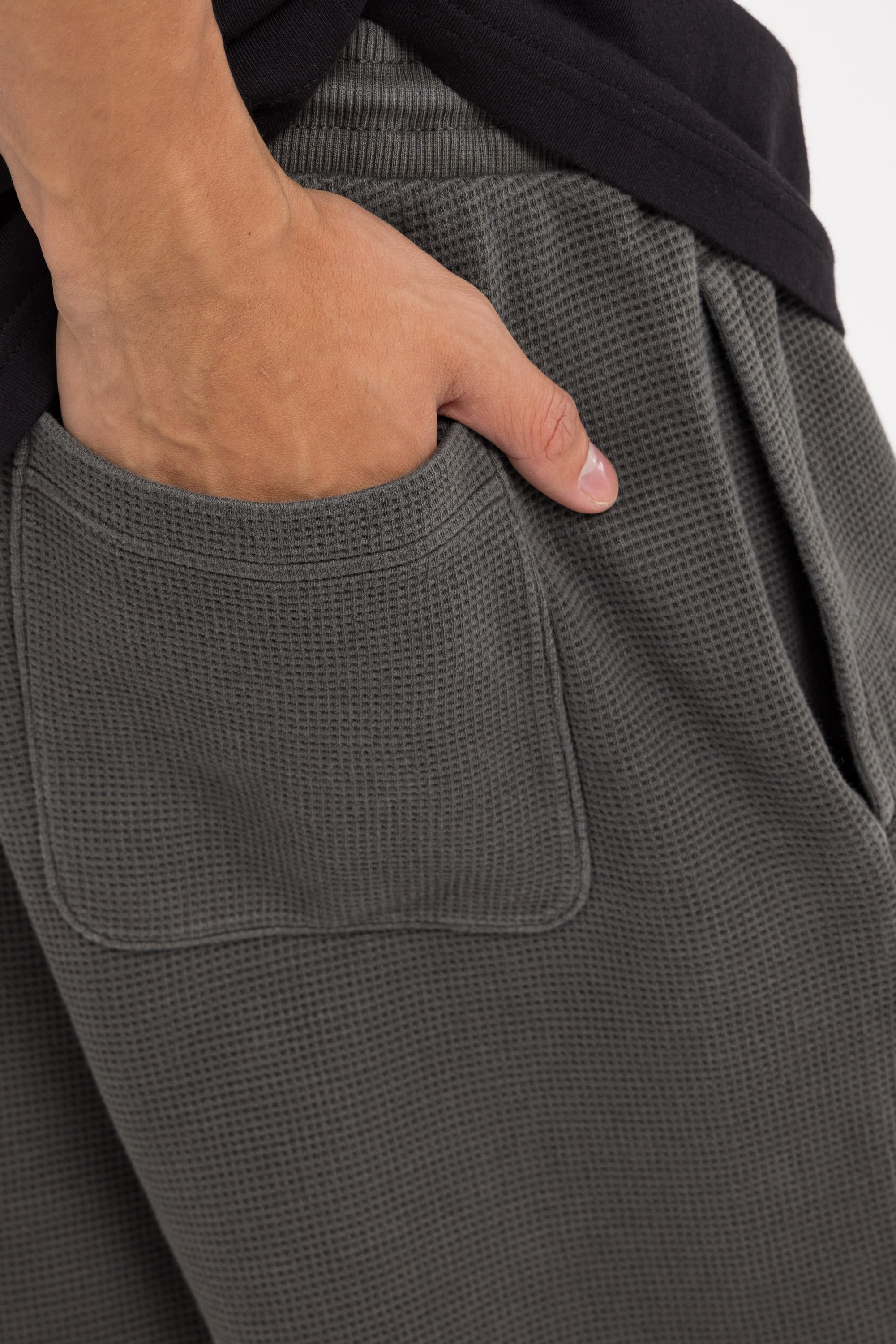 Shorts | Black TOMMY JEANS Men