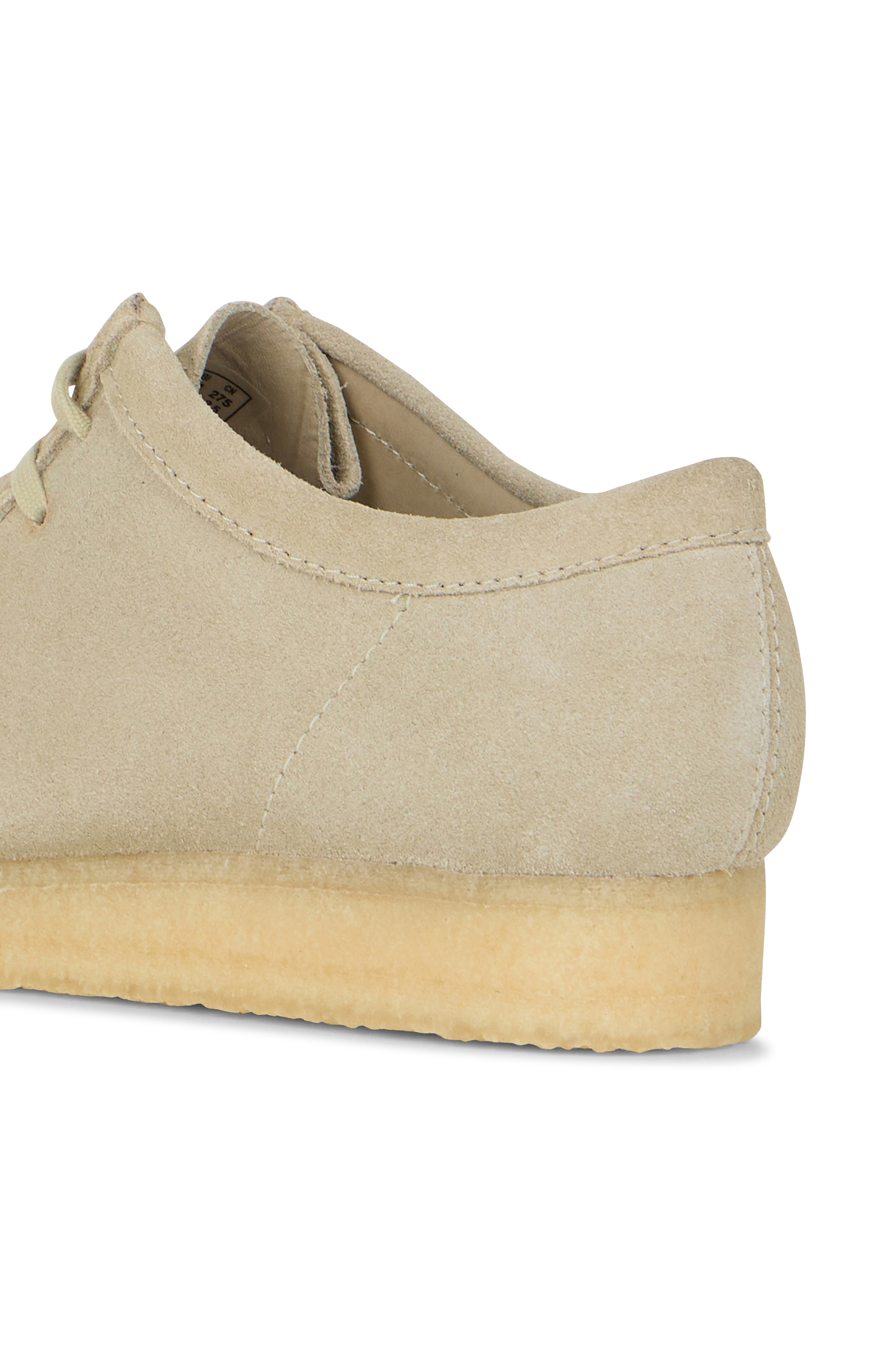 Derbies | Beige CLARKS ORIGINALS Homme