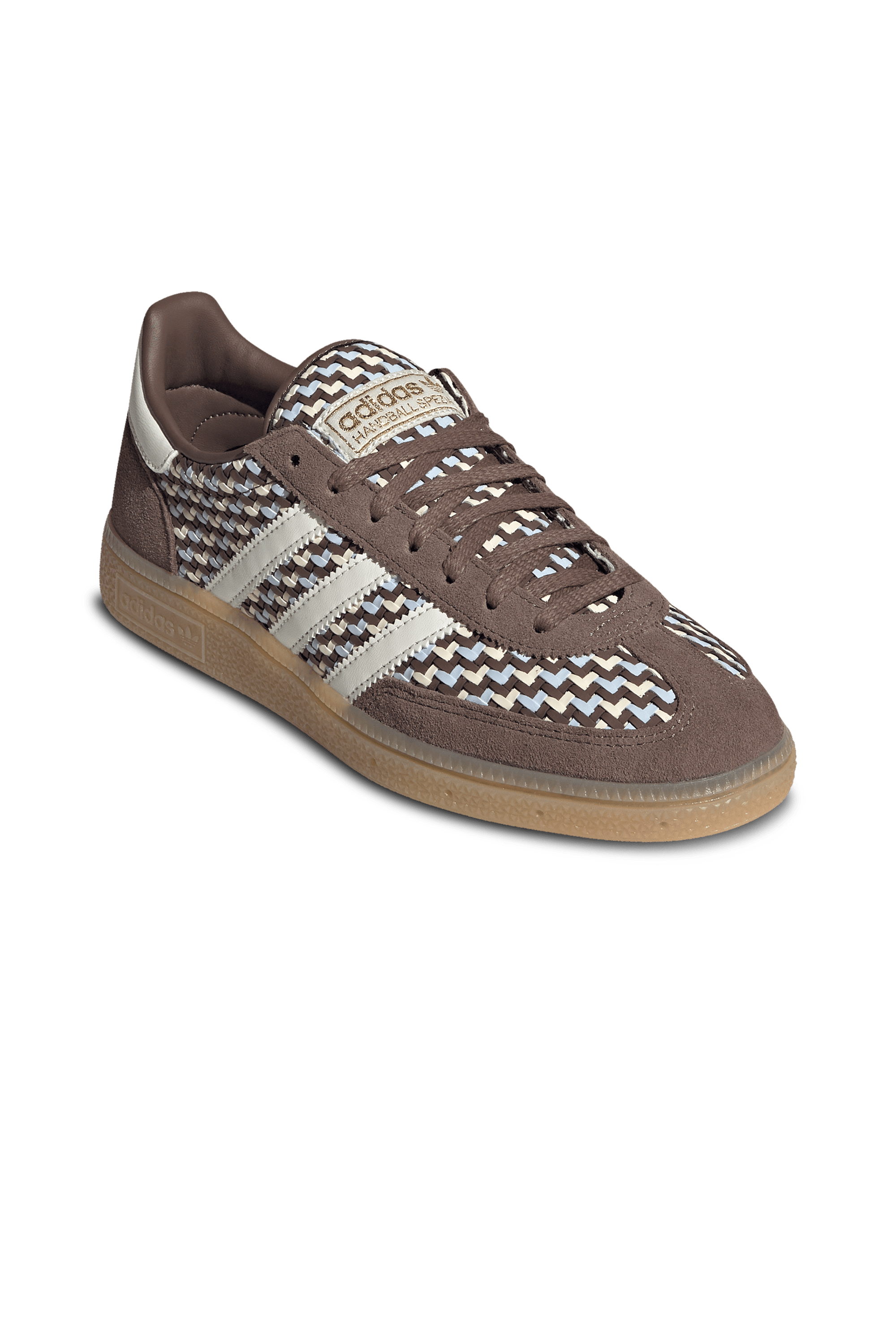 Men?s Storm 96 LO fabric and leather sneakers | Green ADIDAS Women