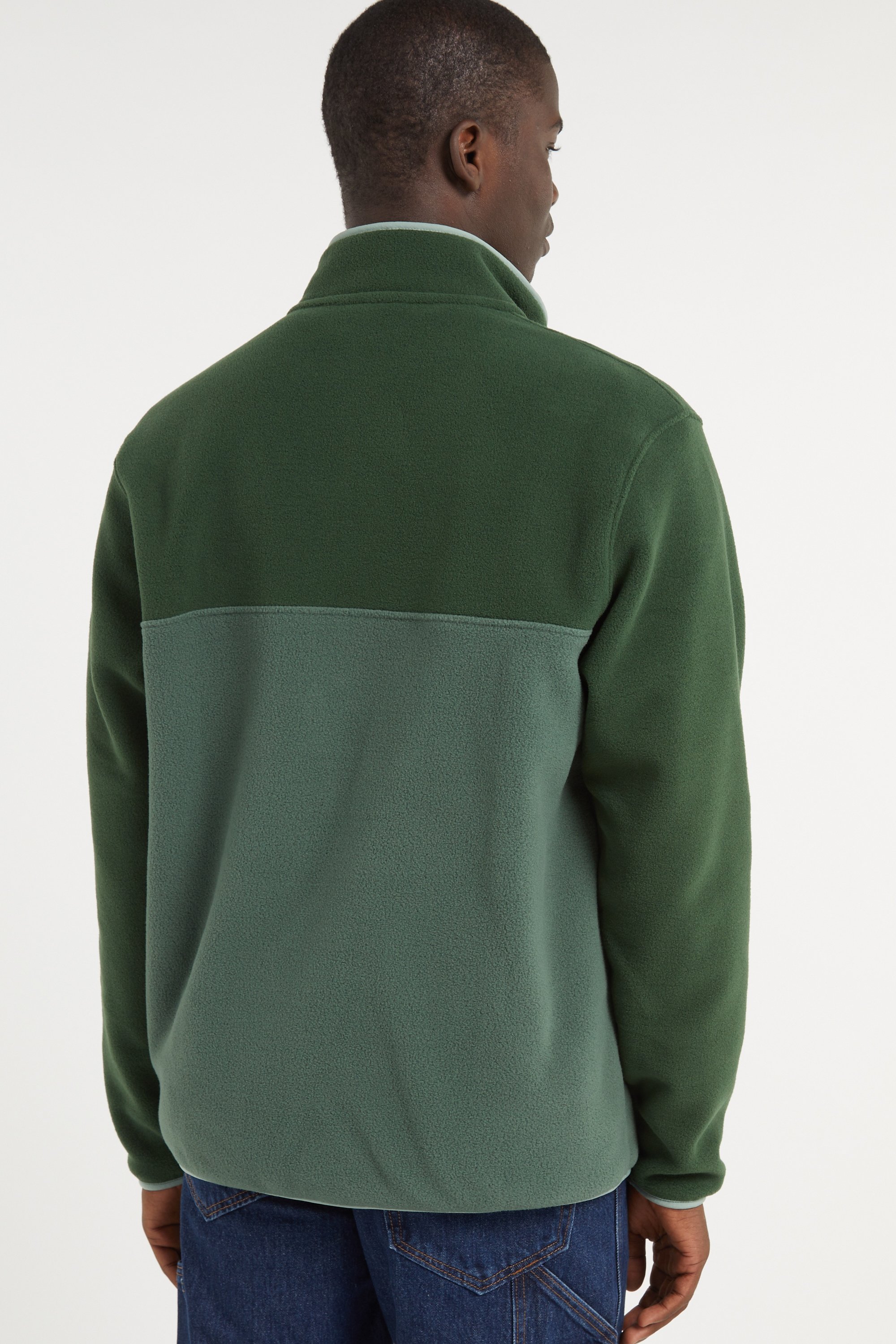 Polaire | Vert PATAGONIA Homme