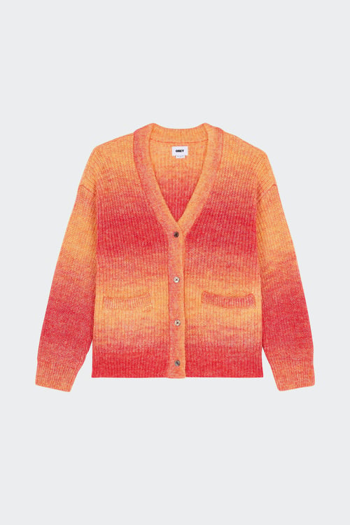 Obey - Gilet - Taille S Obey - Gilet - Taille S